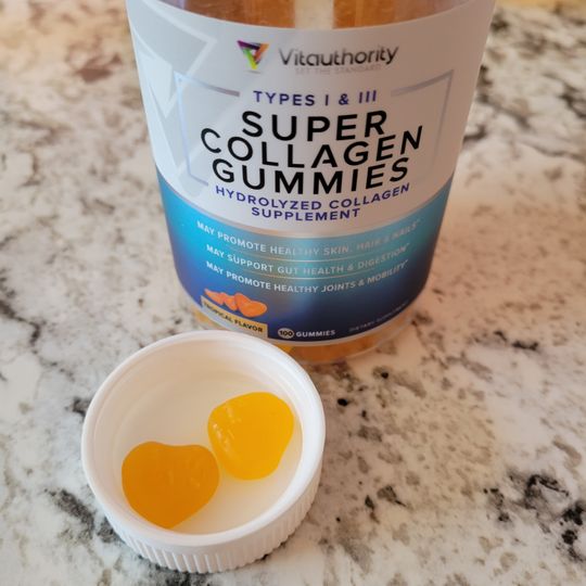 Super Collagen Gummies Best Collagen Gummy Vitamin Supplement