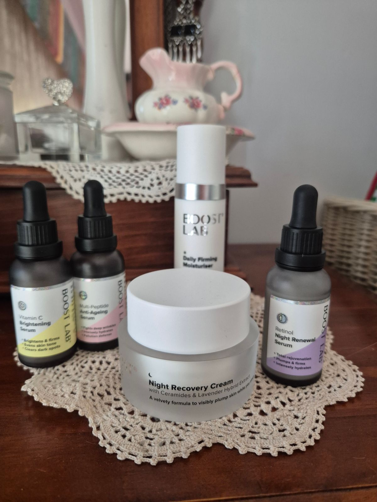 Wrinkle Rewind Bundle | BOOST LAB