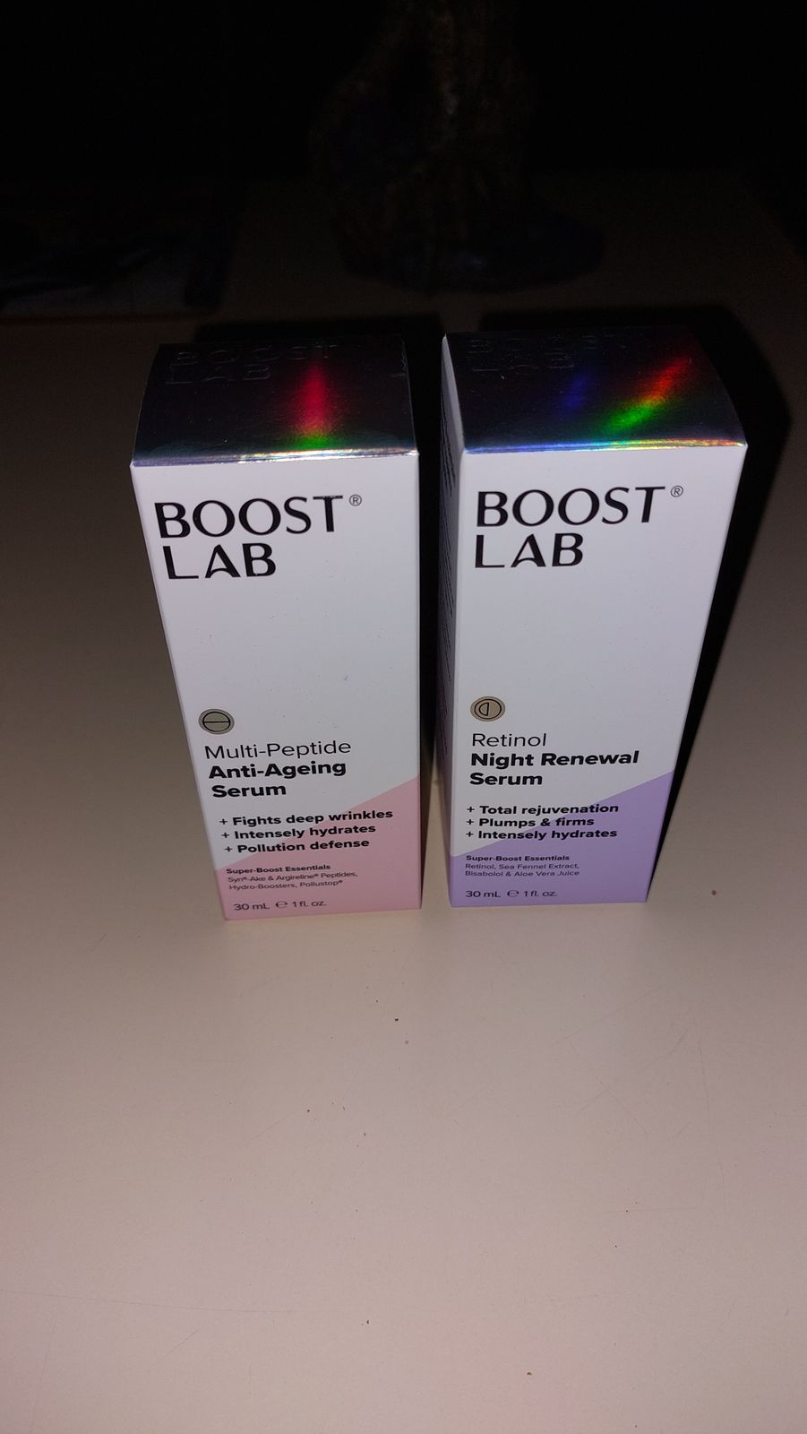 Wrinkle Rewind Bundle | BOOST LAB