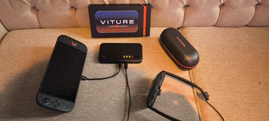 VITURE Pro Dock Pack | VITURE: Next Gen XR Glasses
