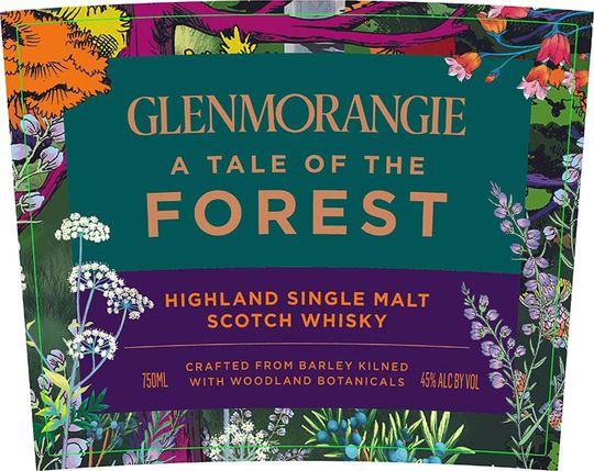 Glenmorangie - A Tale Of The Forest (Limited Edition)