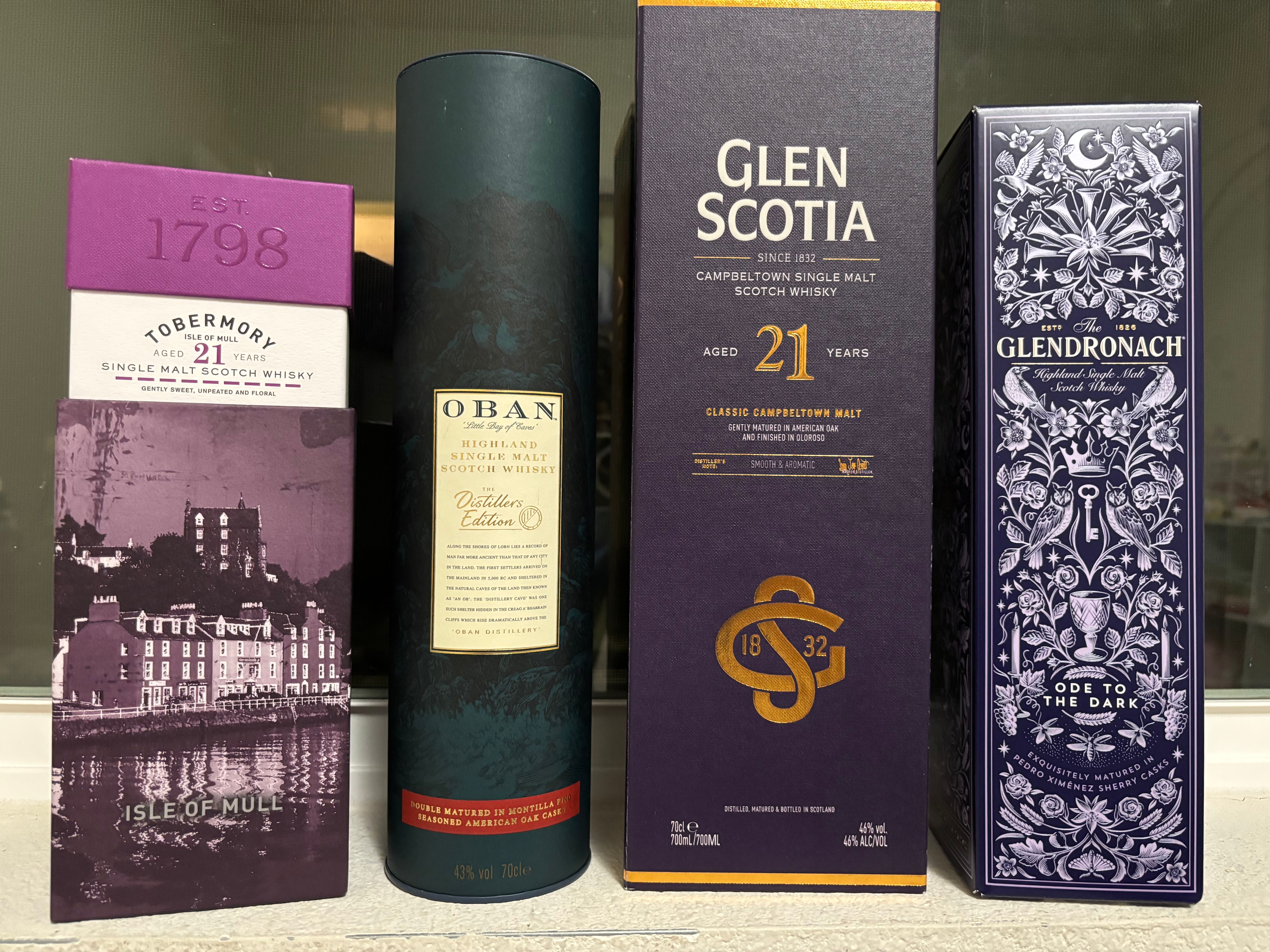 ト*.様 OBAN Distillers Edition 1993 700ml Oban Distillers Edition Single Malt Scotch – InternetWines.com