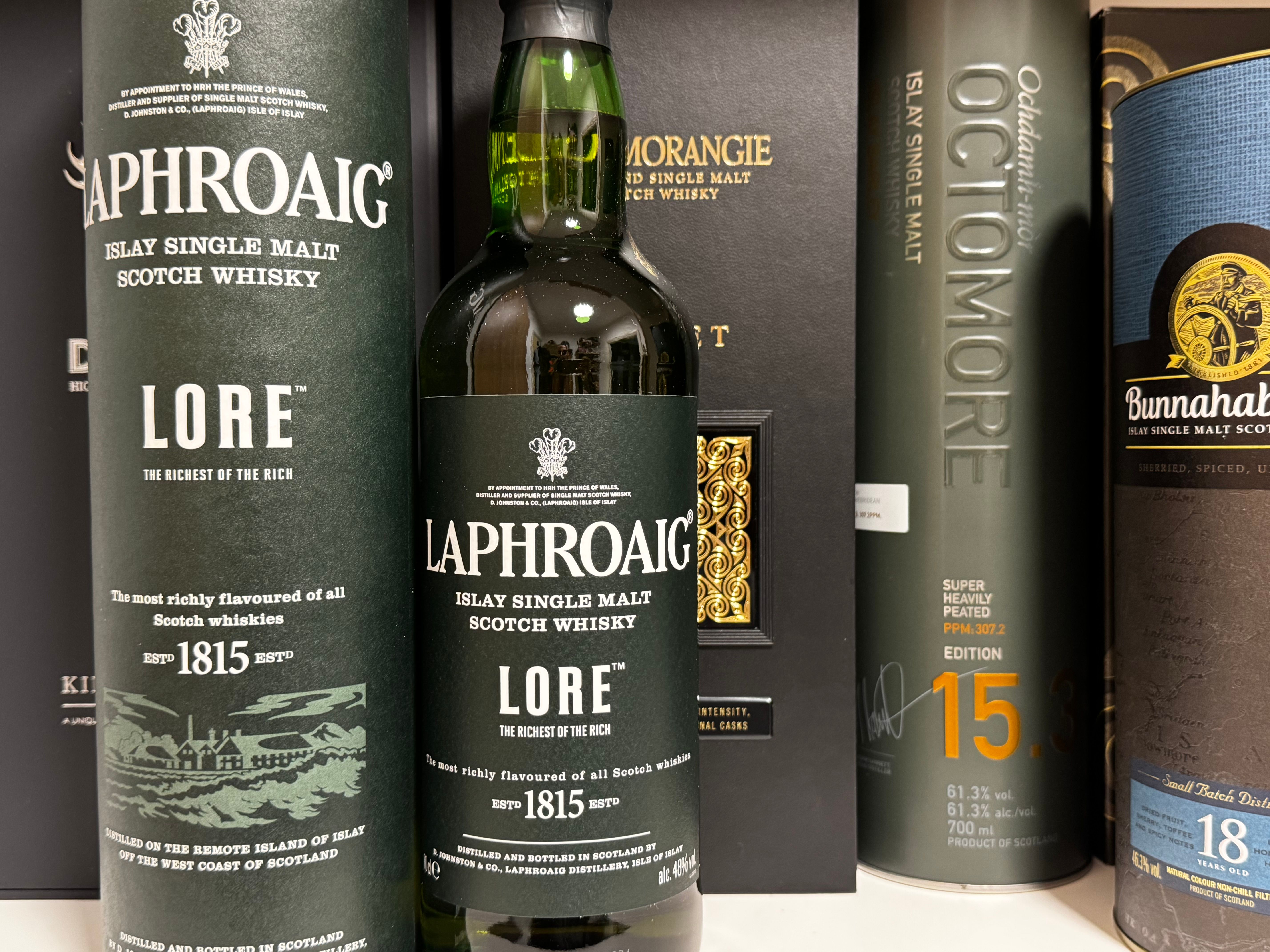 【値下げ中】ラフロイグ　ロア　LAPHROAIG LORE Buy Laphroaig Lore Scotch Whisky Online | The Spirit Co