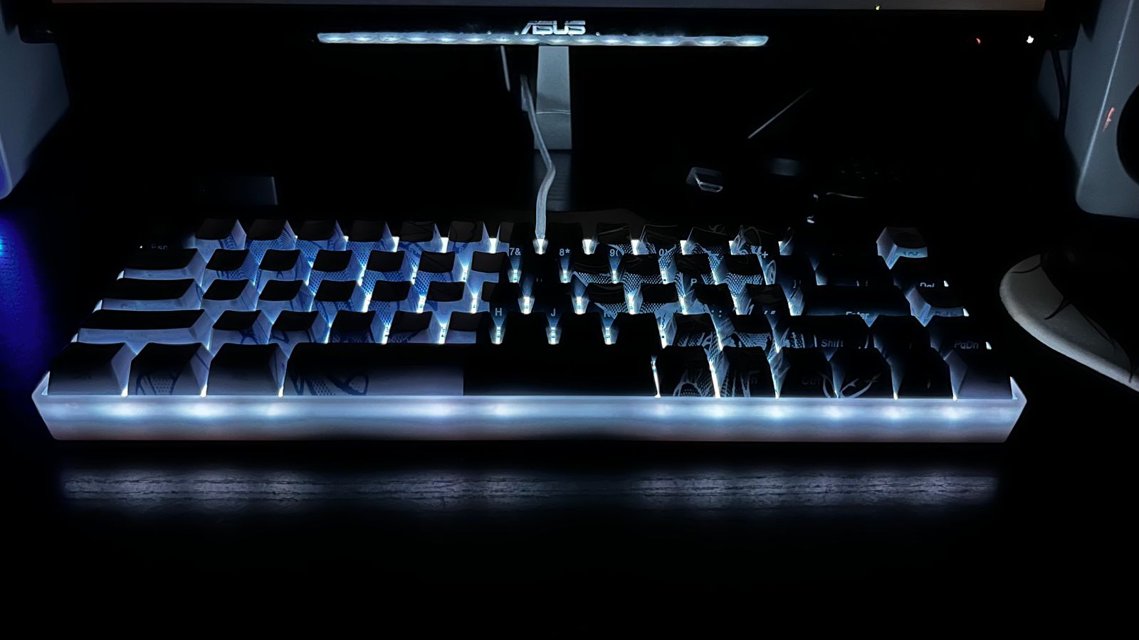 Sonic x Higround Adventure Keyboard