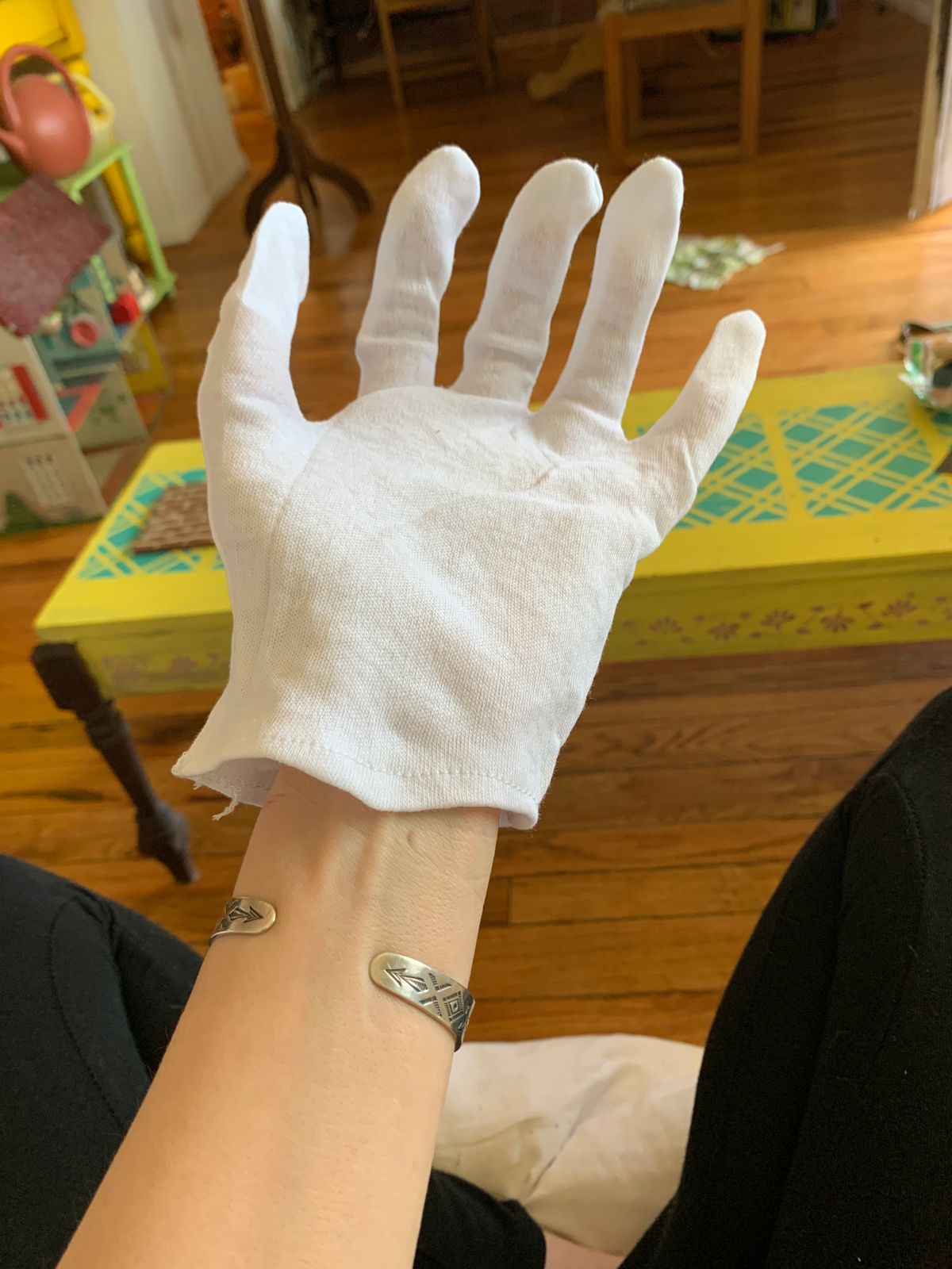 Eczema Honey Premium Cotton Gloves (24 Pairs) Eczema Honey Co