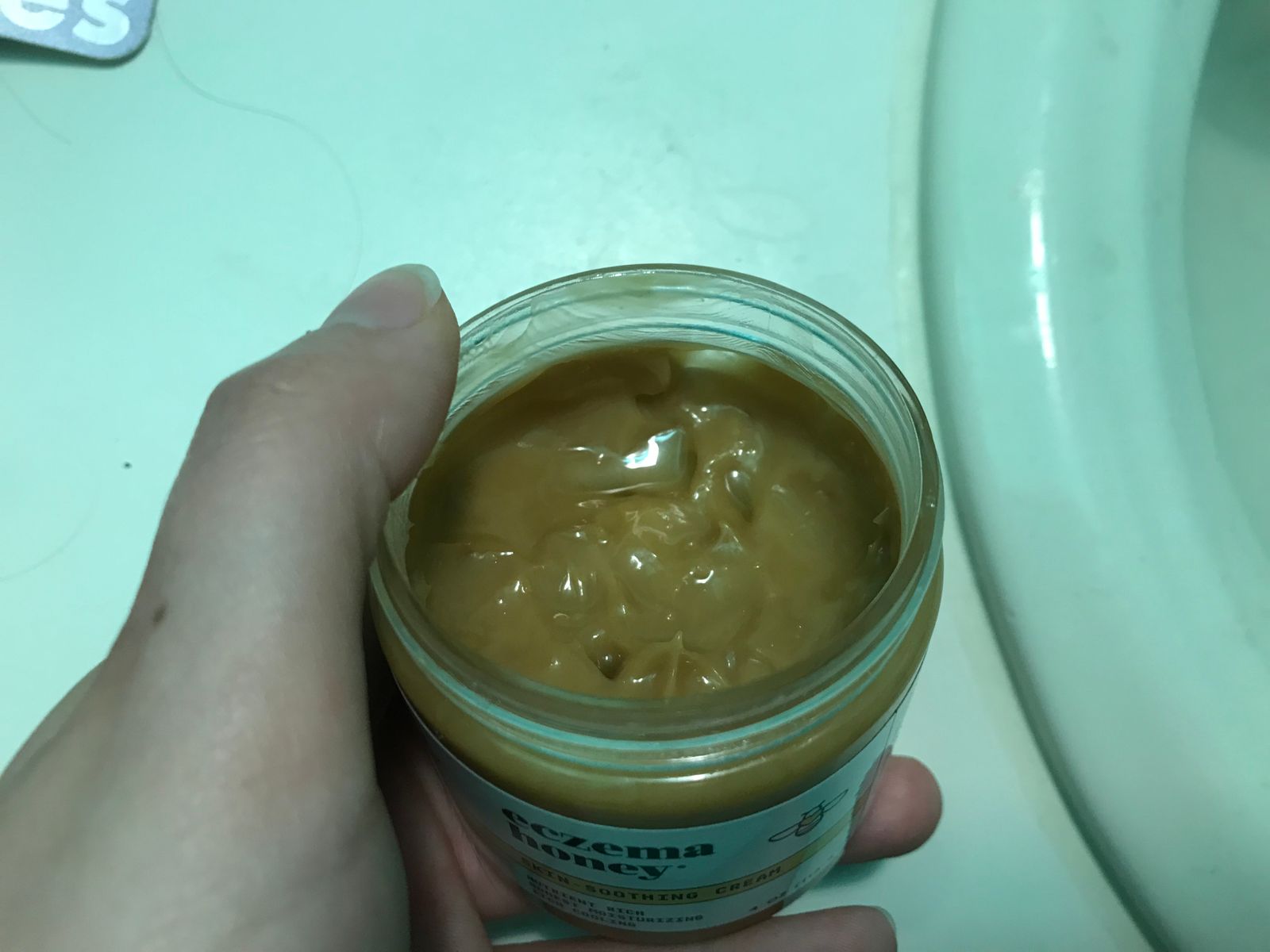 Eczema Honey Original Skin Soothing Cream Eczema Honey Co