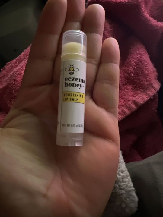 Eczema Honey Nourishing Lip Balm Eczema Honey Co