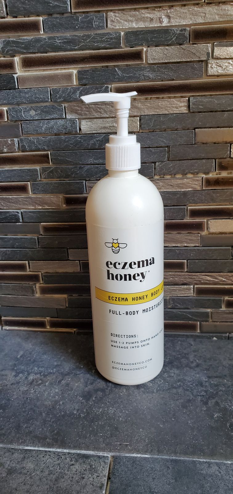 Eczema Honey Oatmeal Body Lotion Eczema Honey Co