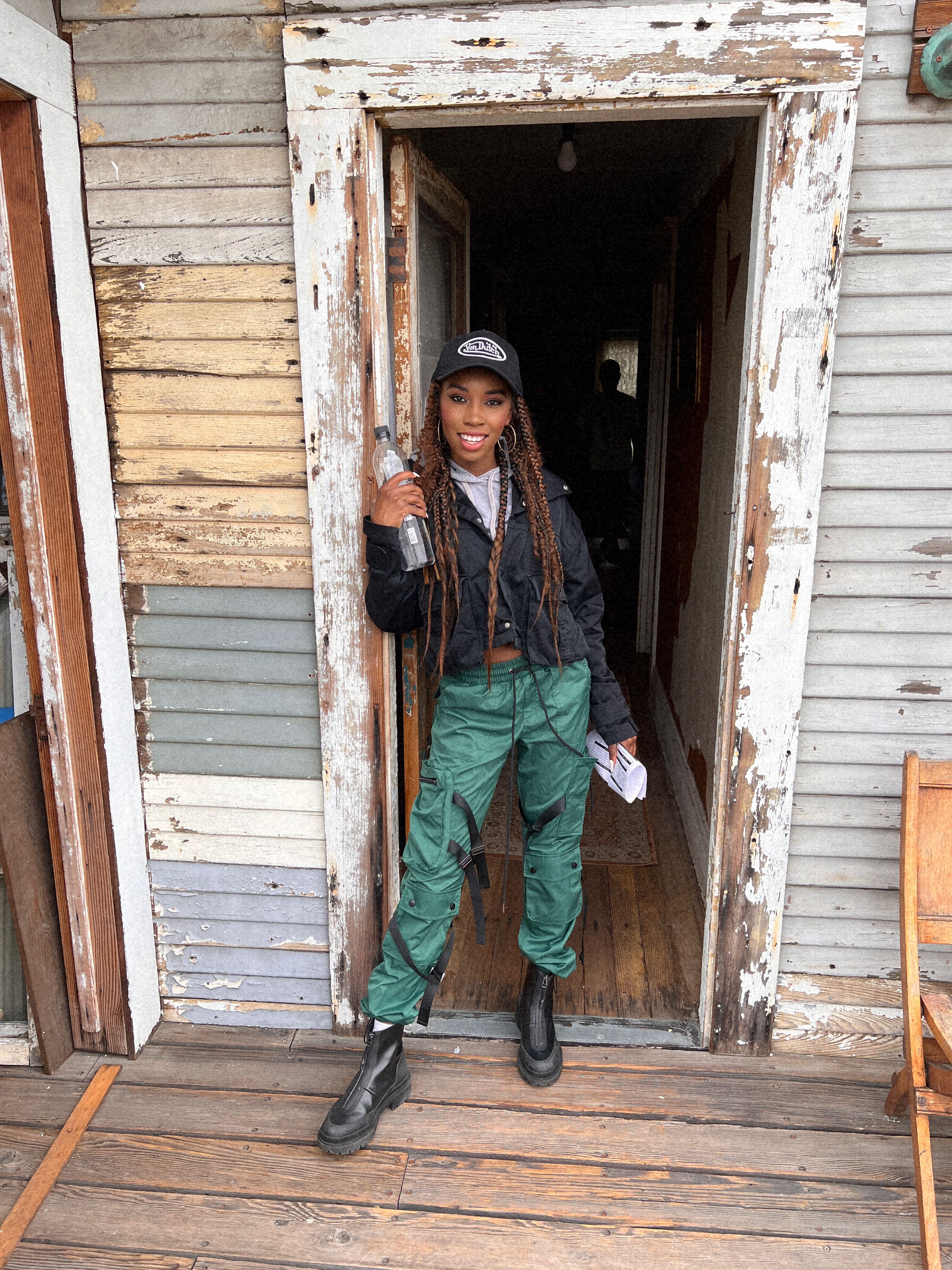 EPTM: STRAP CARGO PANTS – 85 86 eightyfiveightysix