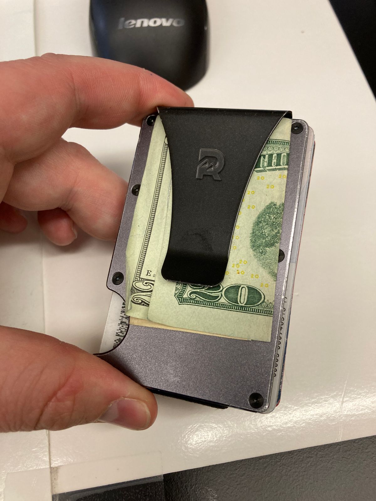 Replacement Money Clip for The Ridge Wallet The Ridge CA