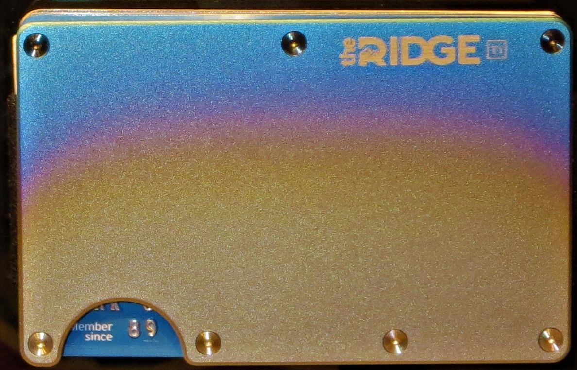 Replacement Screws for The Ridge Wallet