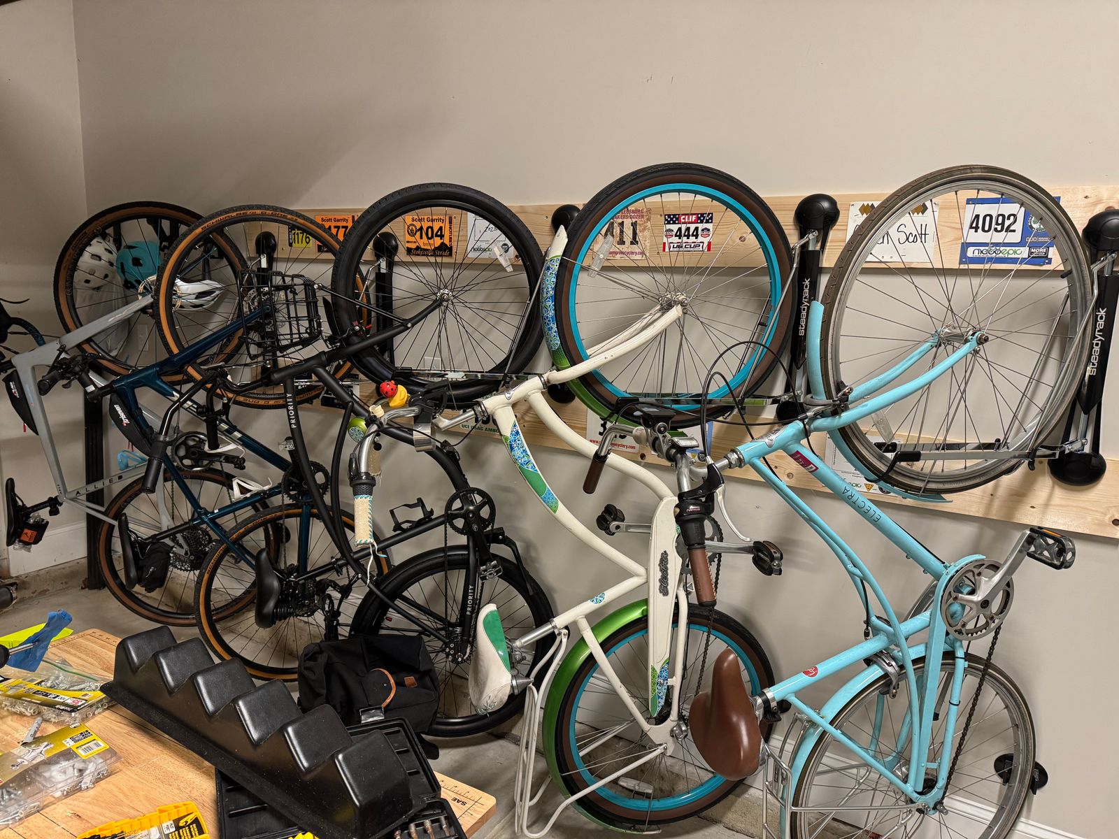 Steadyrack D-Lock and Cable – Steadyrack NA