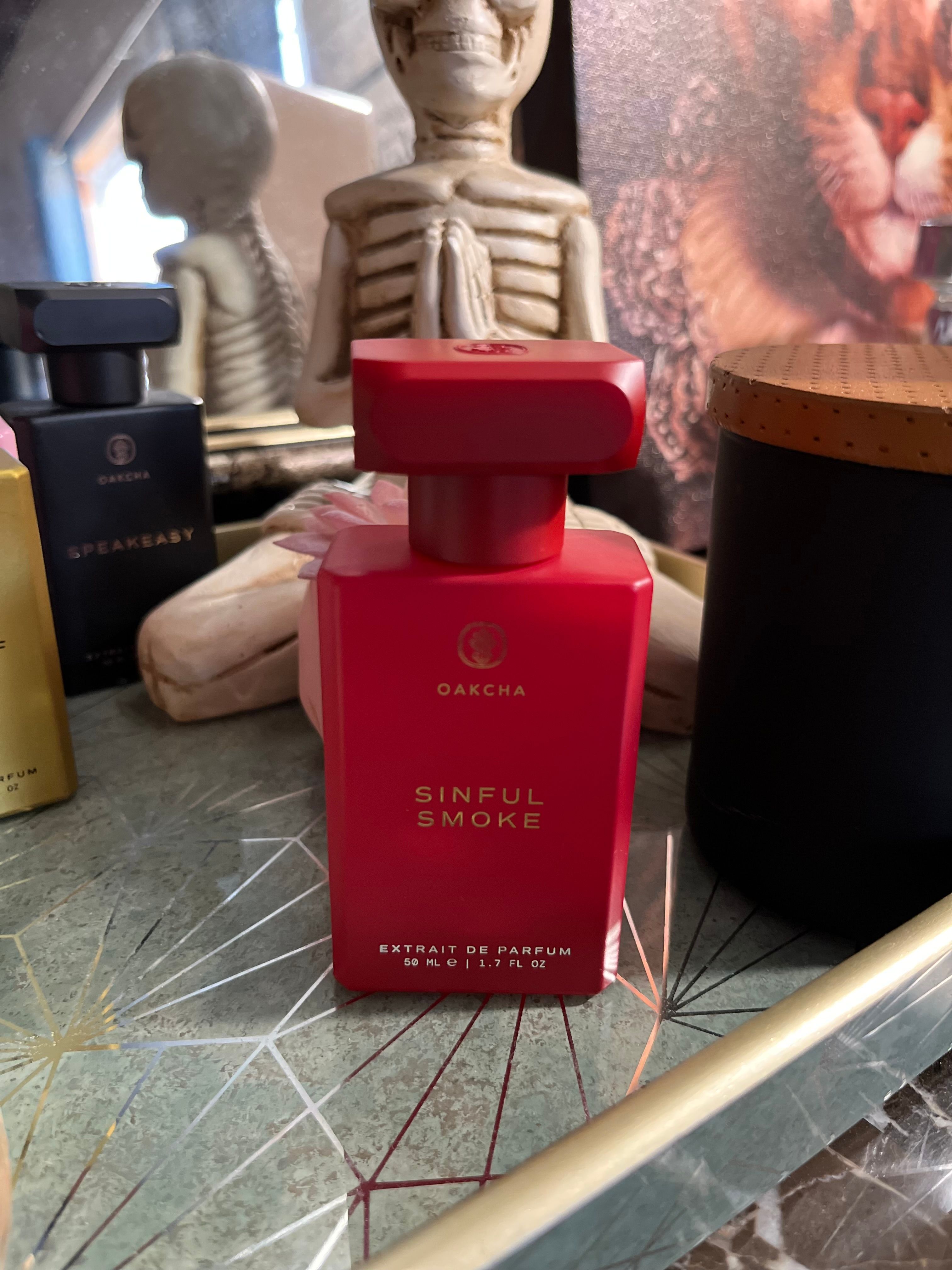 STRANGERS PARFUMERIE チェリーアマレット Cherry Amaretto Strangers Parfumerie perfume - a new