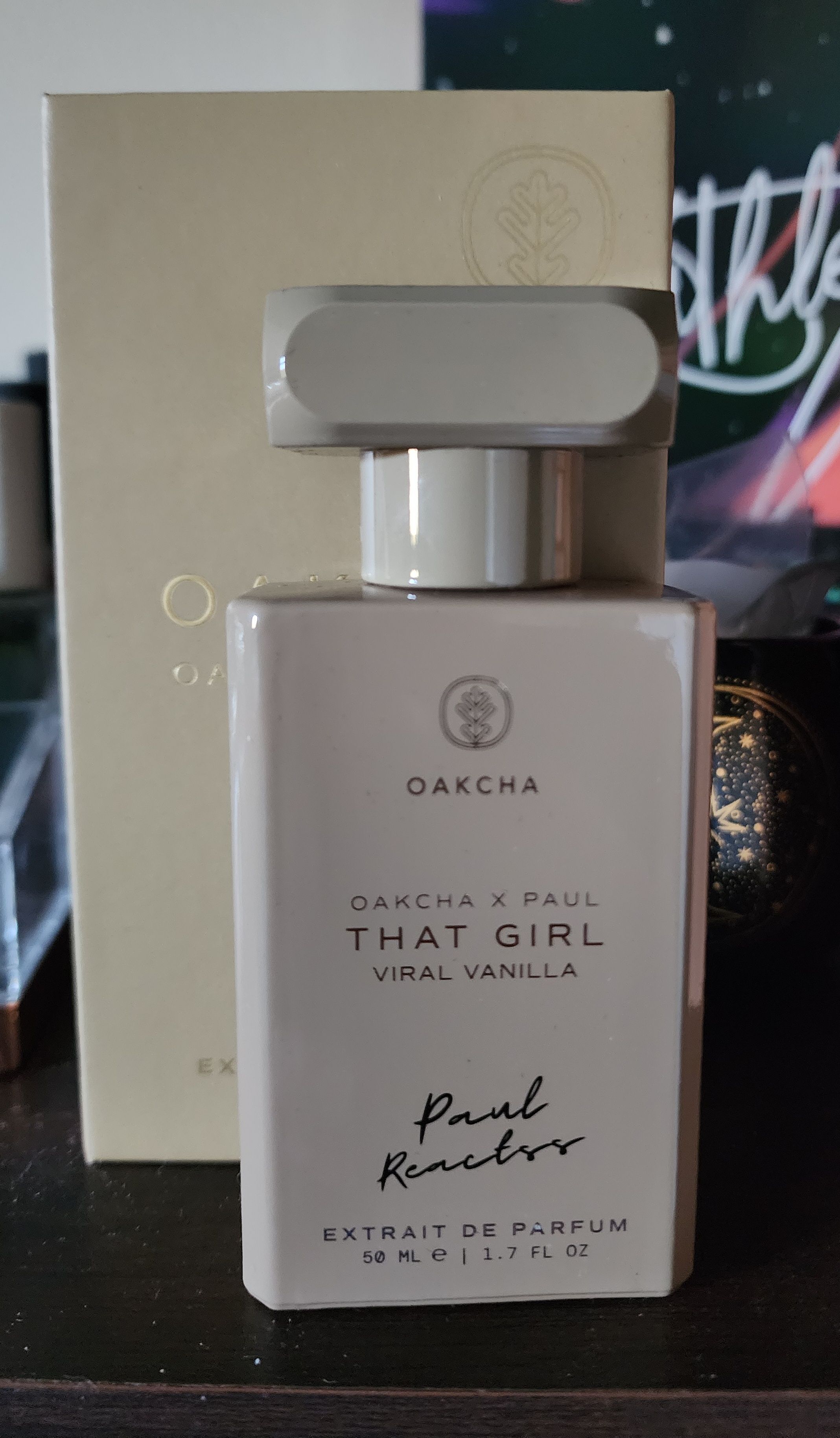 That Girl | Viral Vanilla – Oakcha