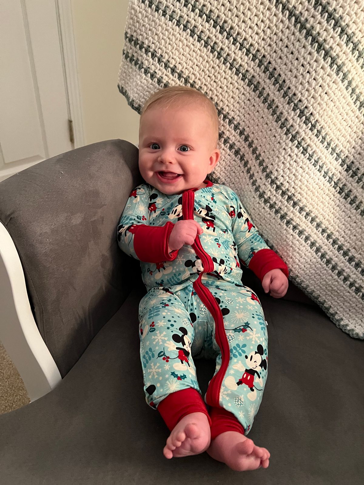 Little Sleepies preemie Disney mickey and friends Zippy - circesoftware.net