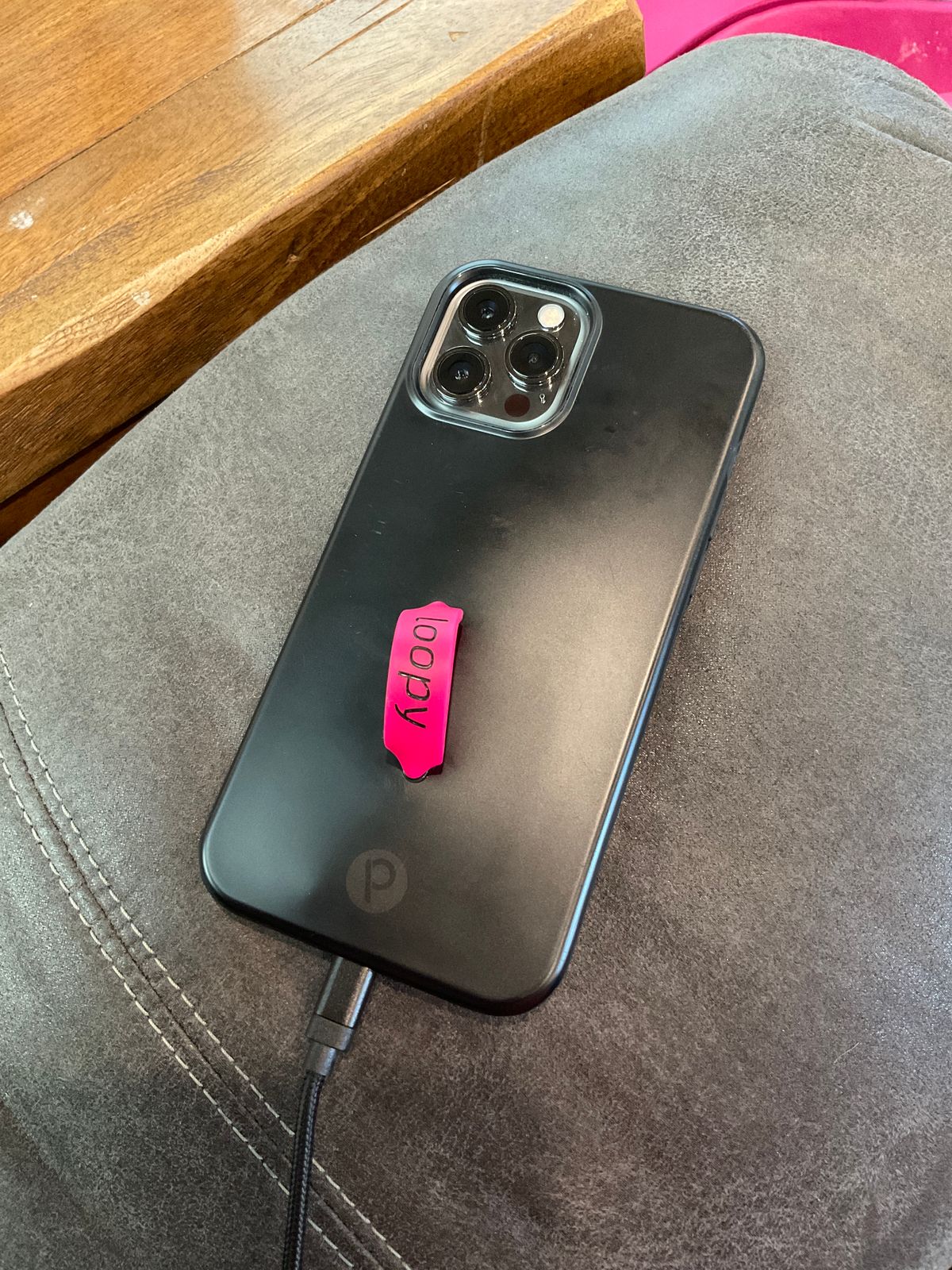 Best iPhone 12 Pro Max Case Loopy Cases StoptheDrop™ LoopyCases®