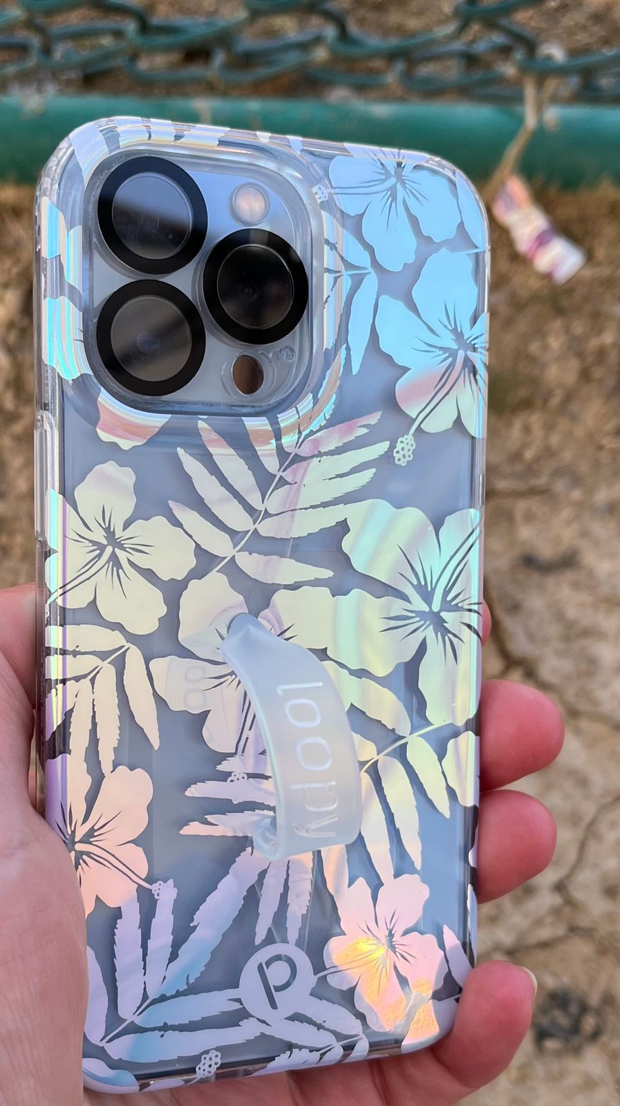 iPhone 13 Pro Max loopy case