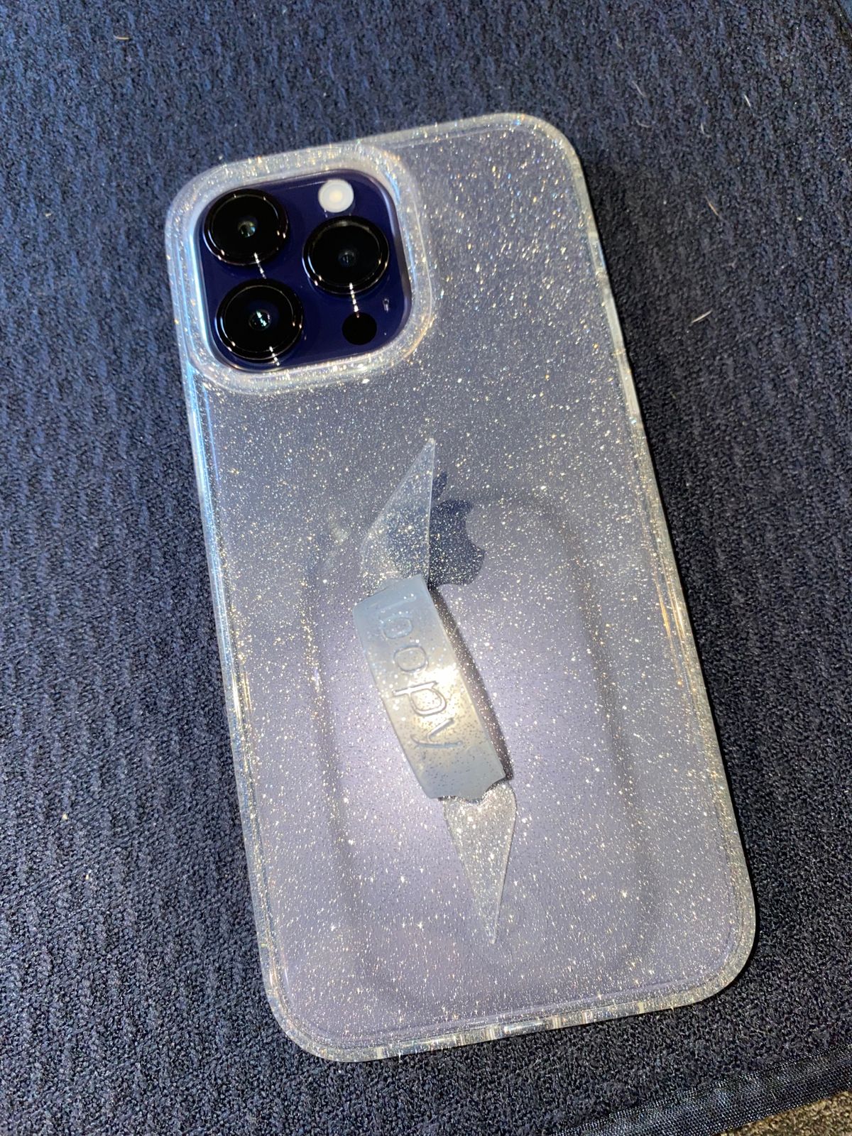 Best Clear iPhone 14 Pro Max Case Loopy Cases StoptheDrop