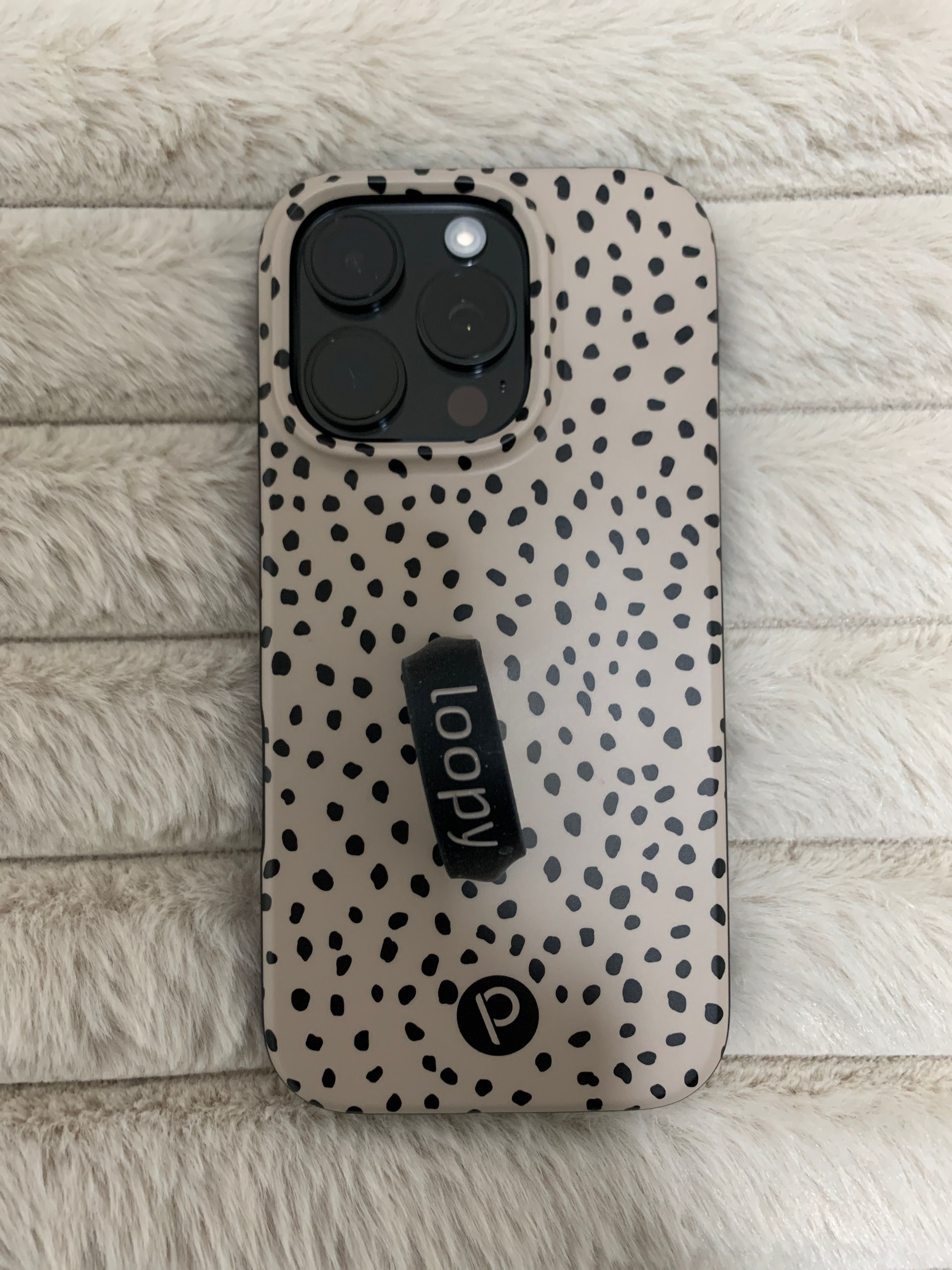 Polka Dot Iphone 11 Pro Max Loopy Case Loopy Case Iphone 12 Pro