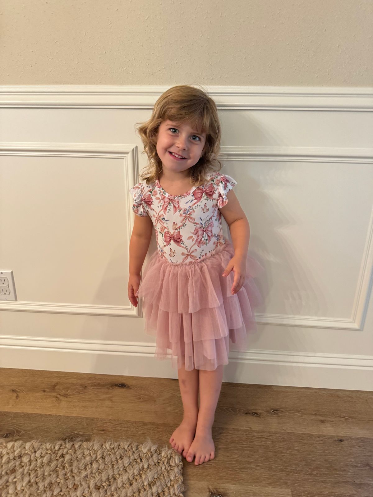 Embroidered Short Sweetheart Tulle Dress by Juliet 909 – ABC