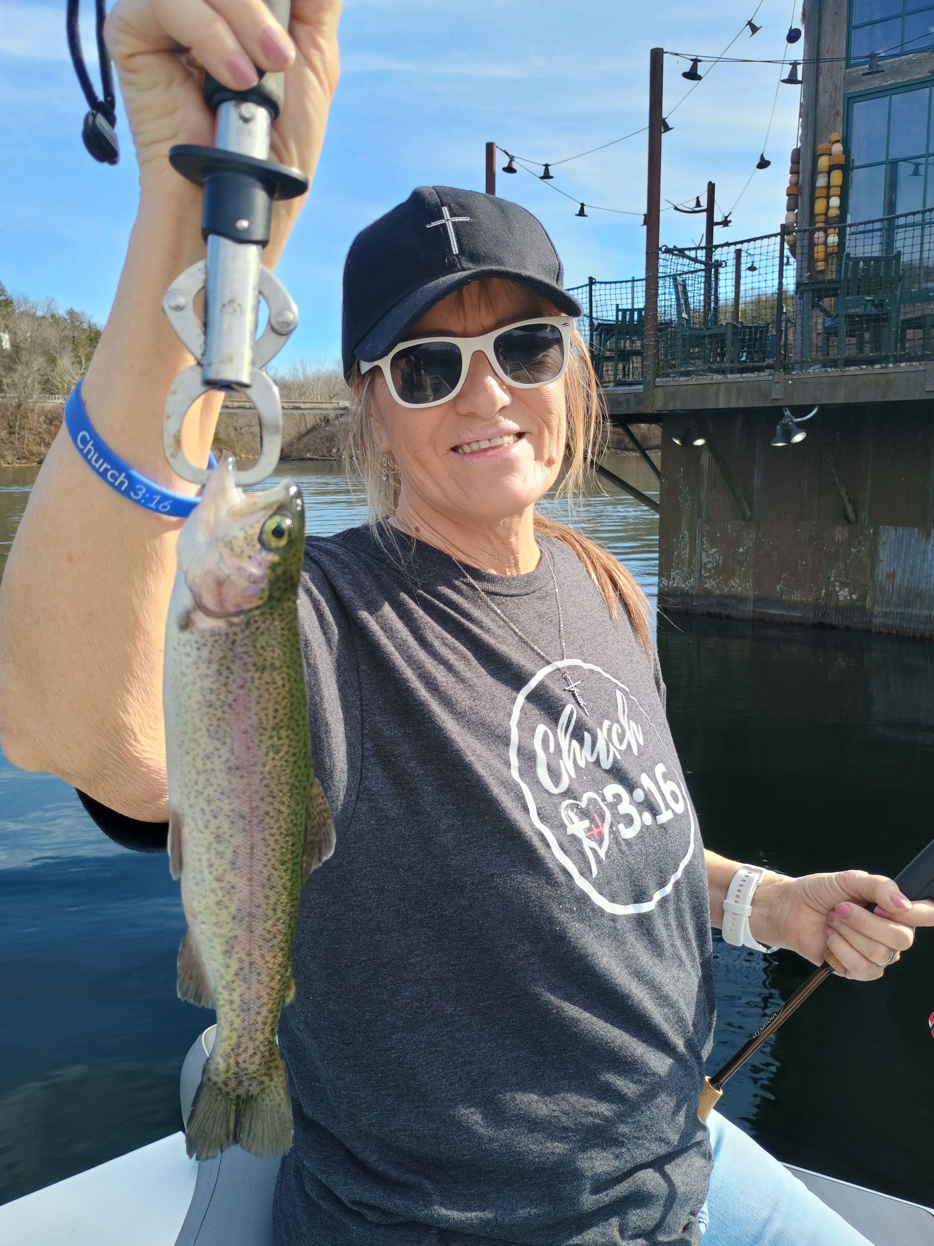 Lake Trout Fishing Setup Powerbait Line Best Setup For Lake