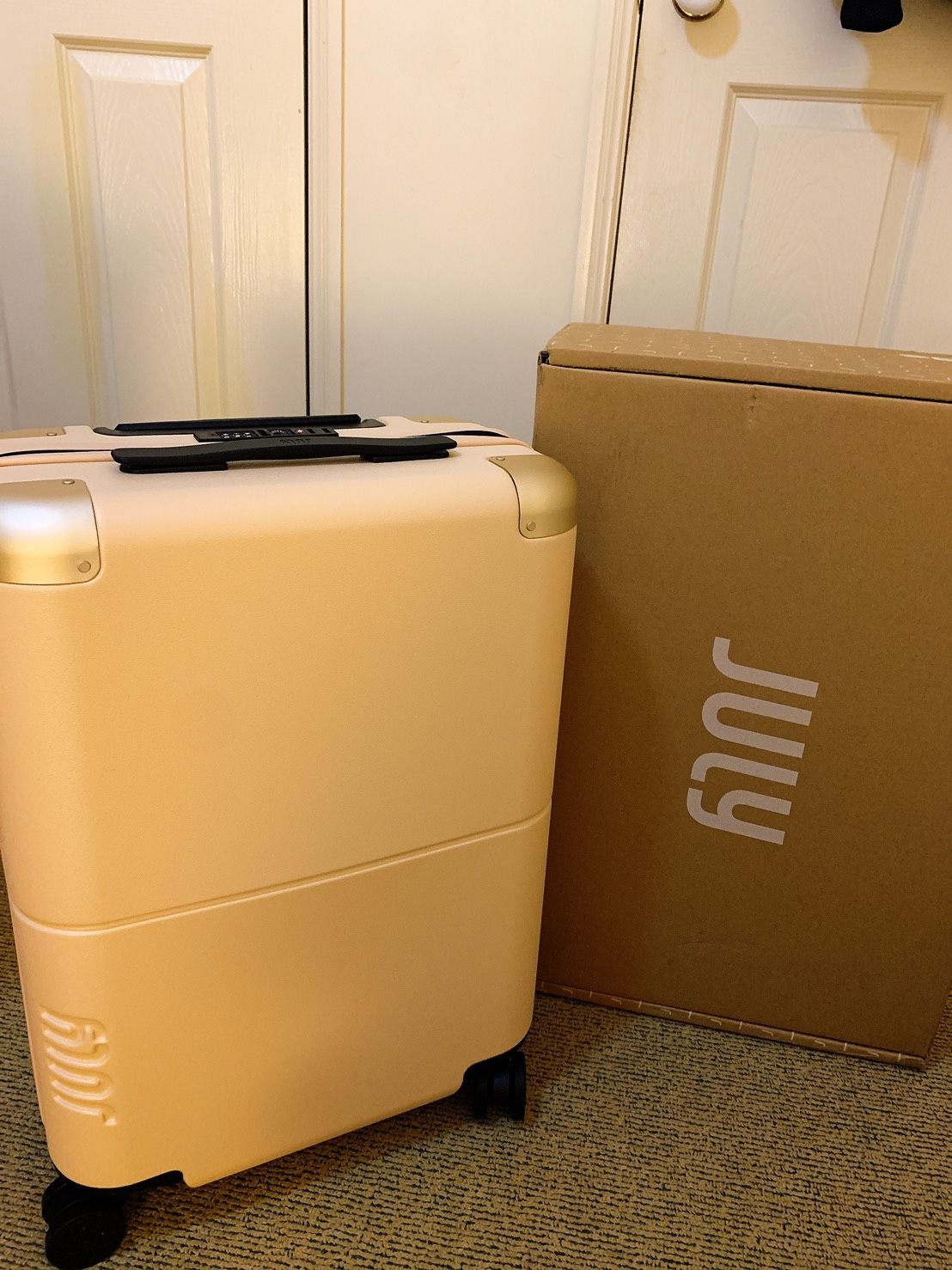 july suitcase review