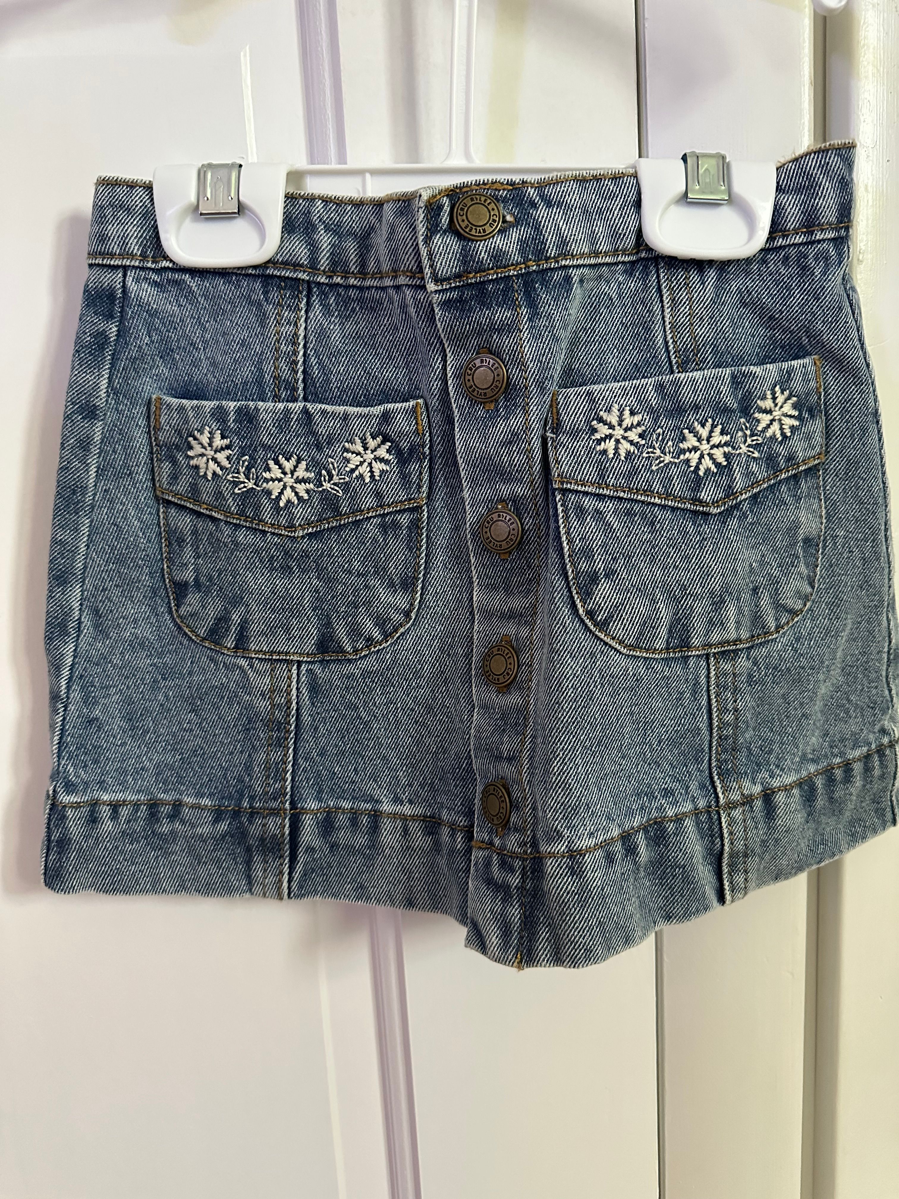 Denver Mini Skirt || Washed Black – Rylee + Cru