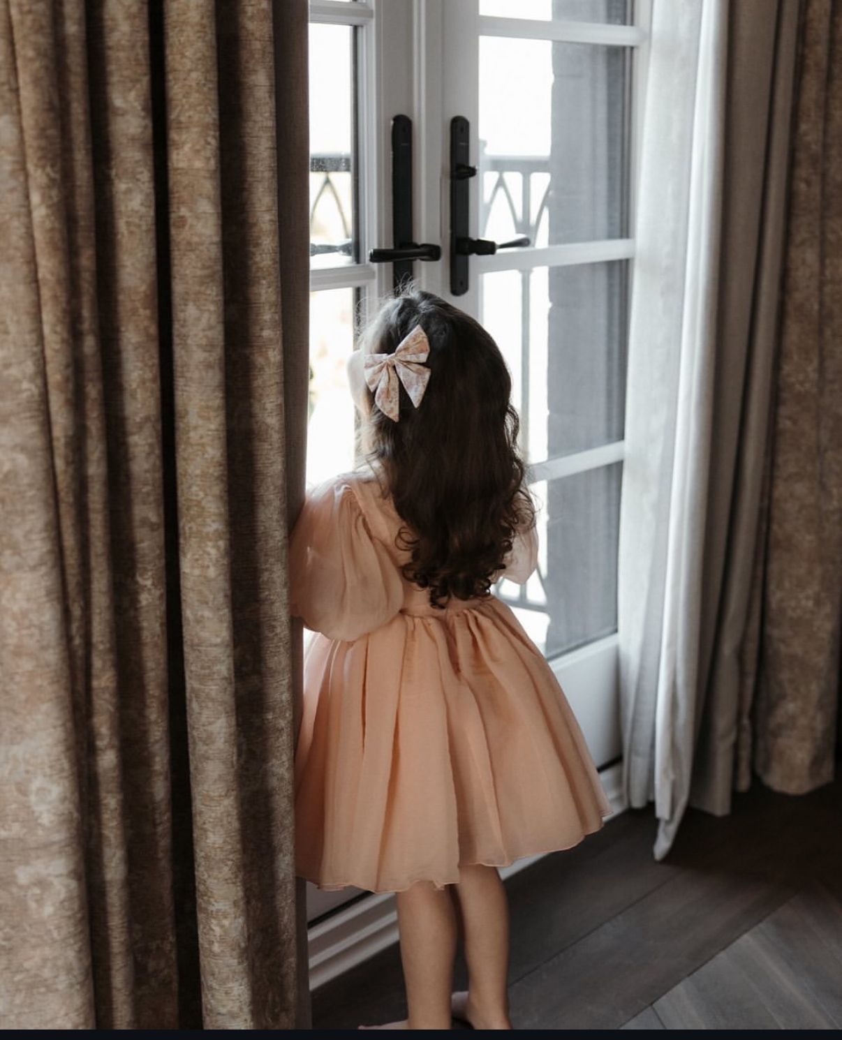 Sofia Dress | Blush – Noralee