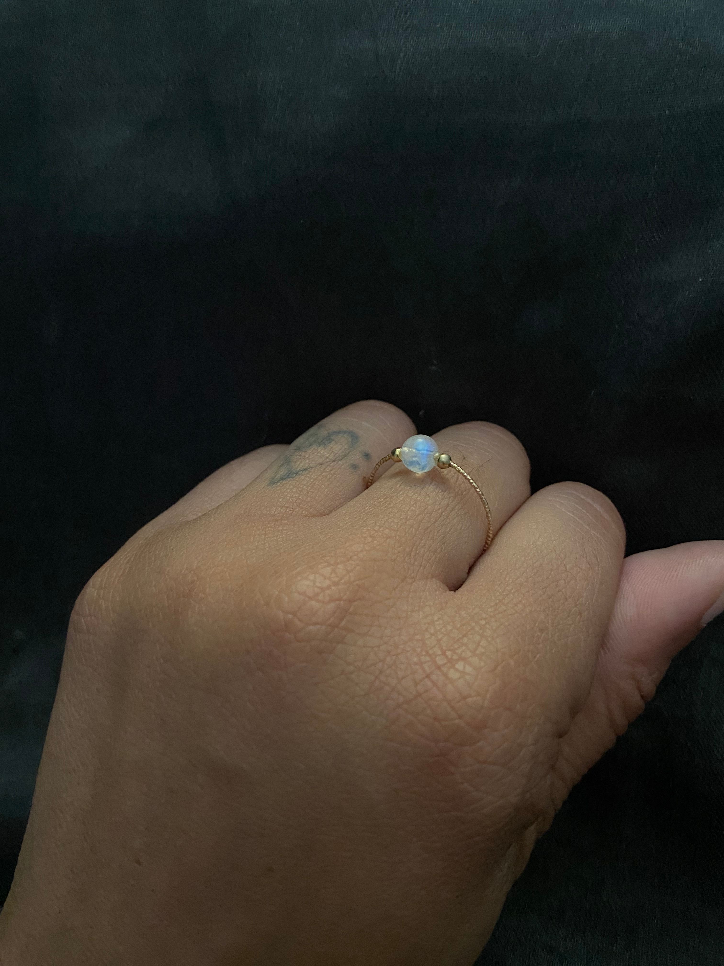 The Lunar Ring of Power – Conscious Items