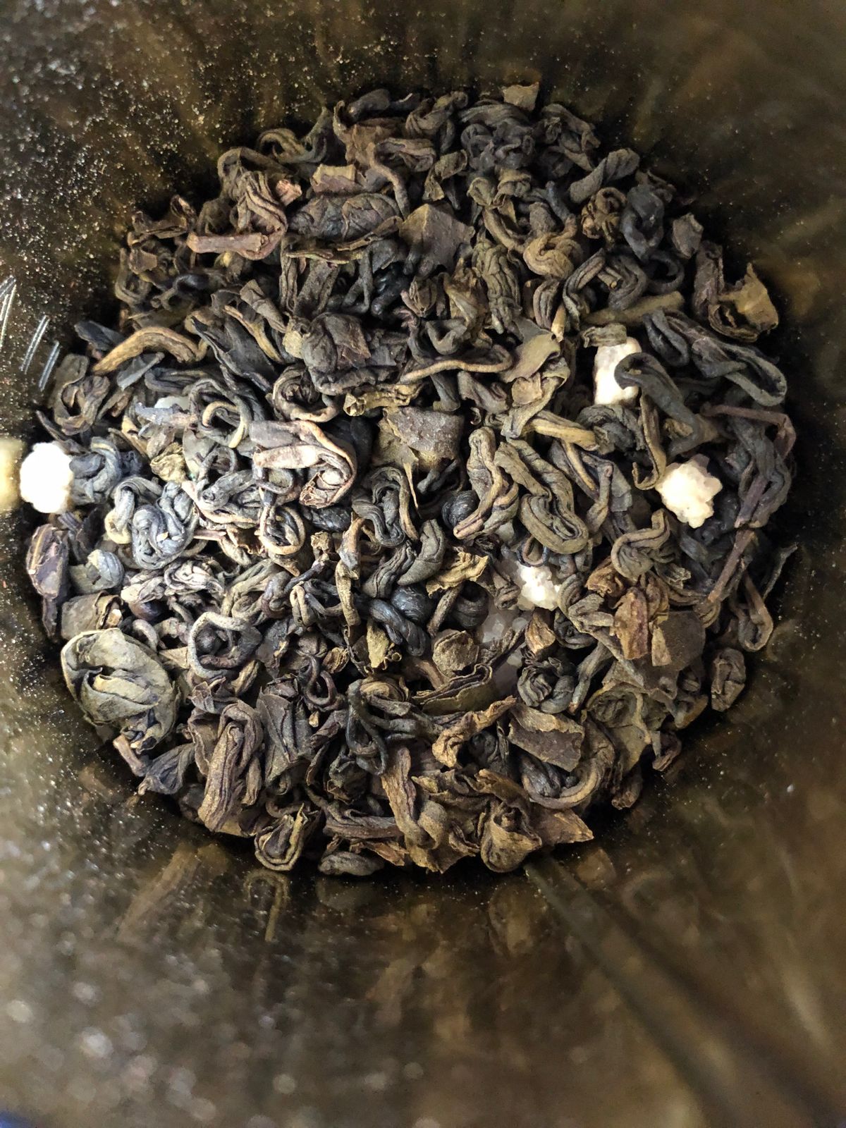 Honeydew Green Tea Drop