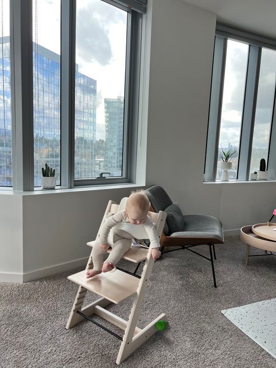 Stokke Tripp Trapp High Chair Pish Posh Baby