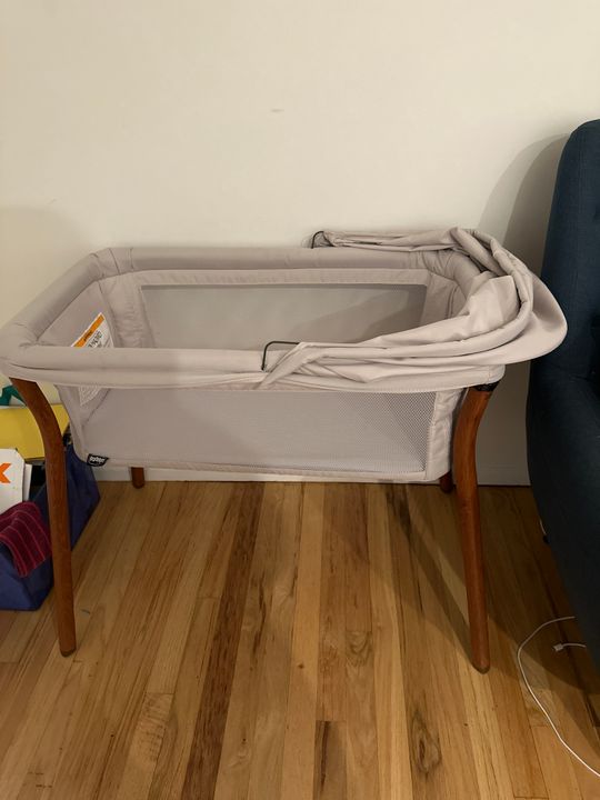 Chicco LullaGo Anywhere LE Portable