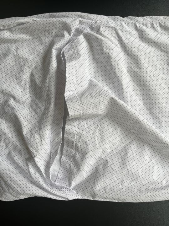 HALO Bassinest 100 Cotton Fitted Sheet