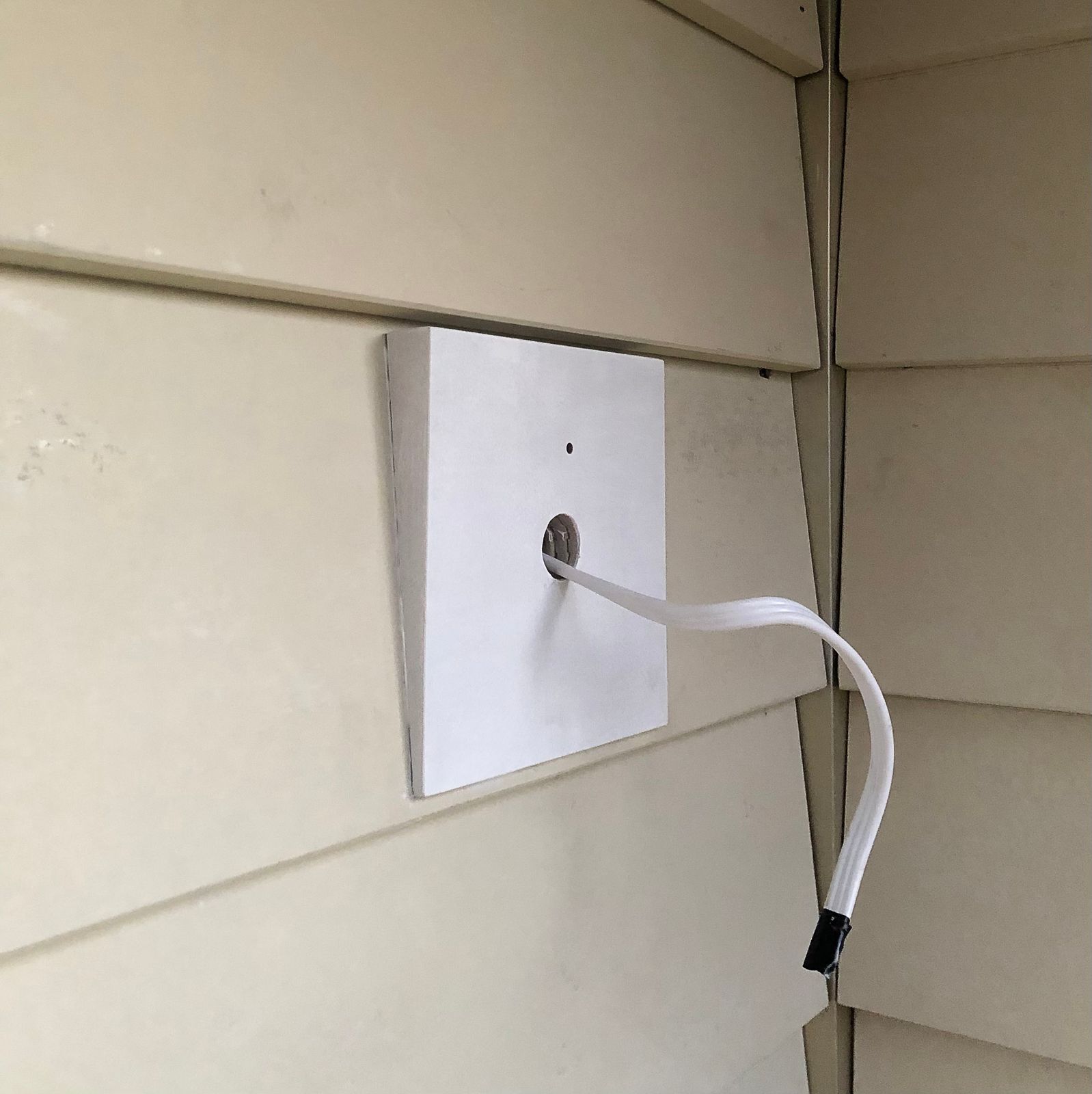 Superlux Lighting WBP110 Weatherboard Packer Mounting Lighting