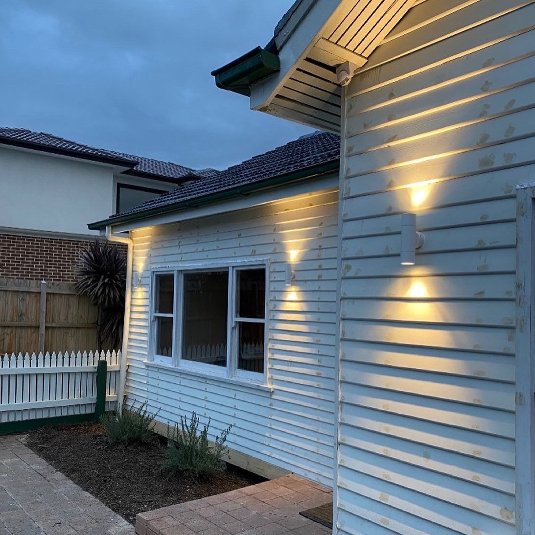 Superlux Lighting WBP110 Weatherboard Packer Mounting Lighting
