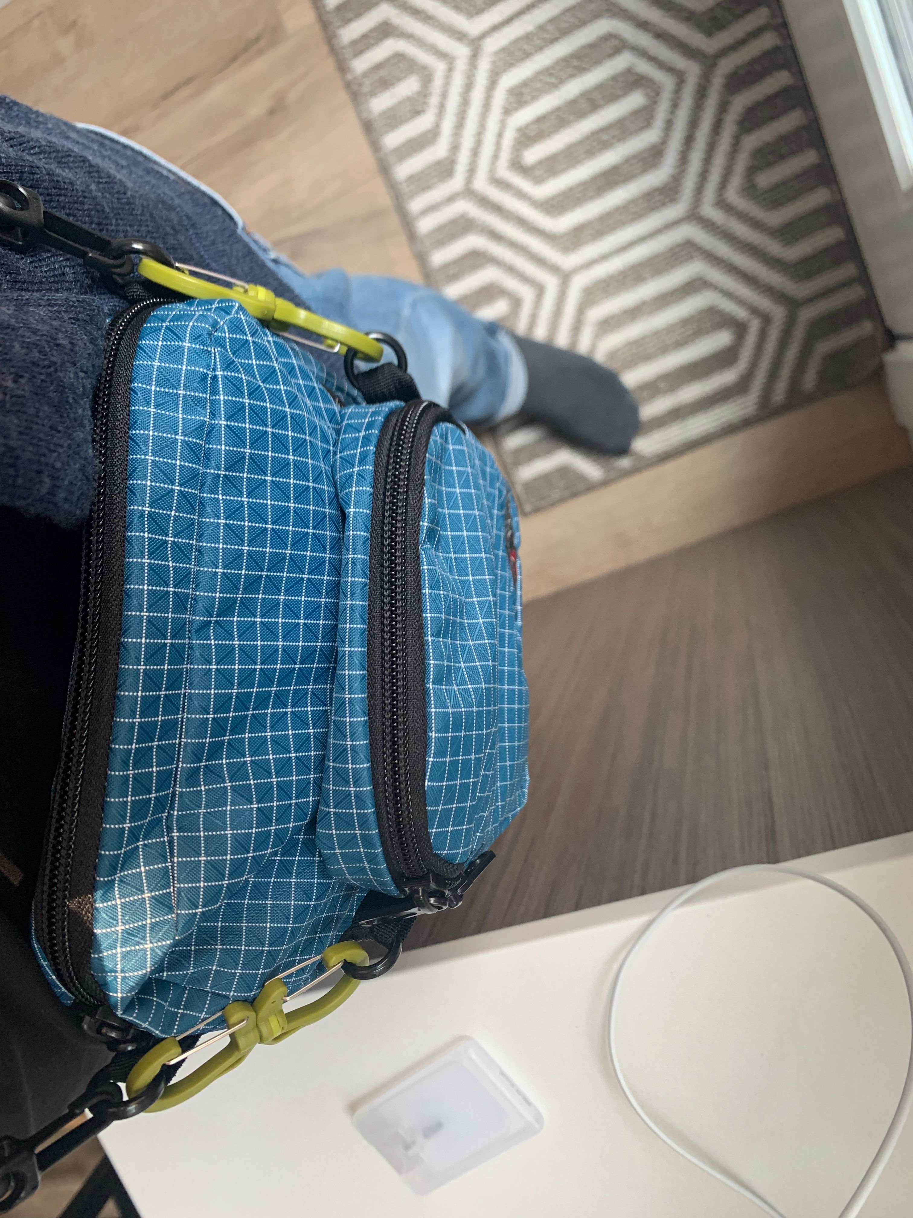 tom bihn 3d organizer cube