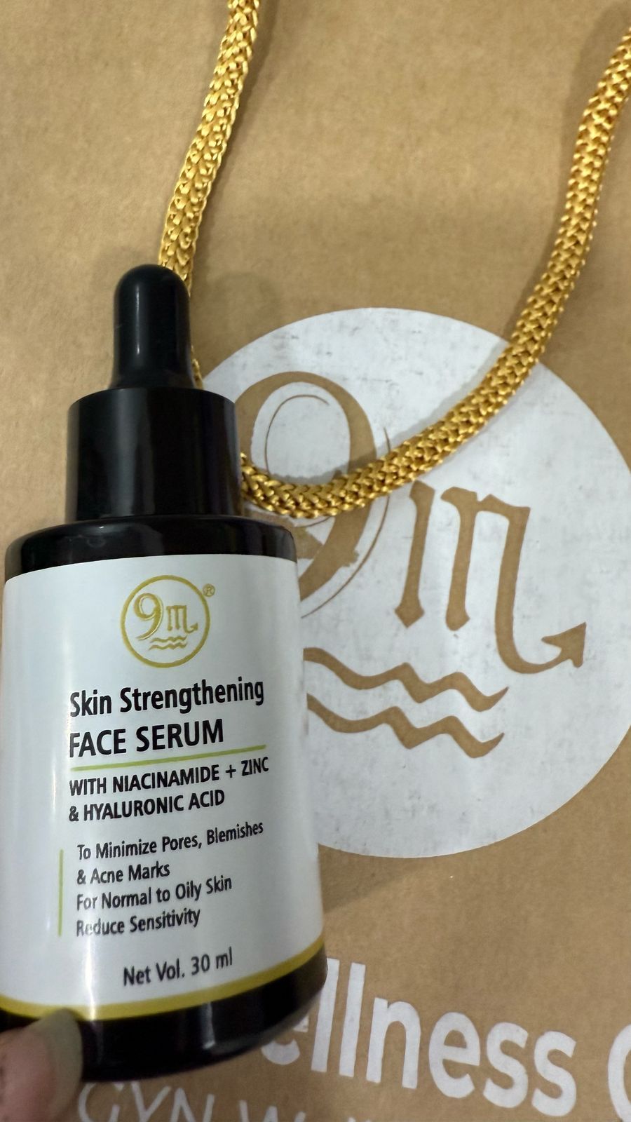 Hydrating Radiance Serum - Buy Day & Night Hydrating Radiance
