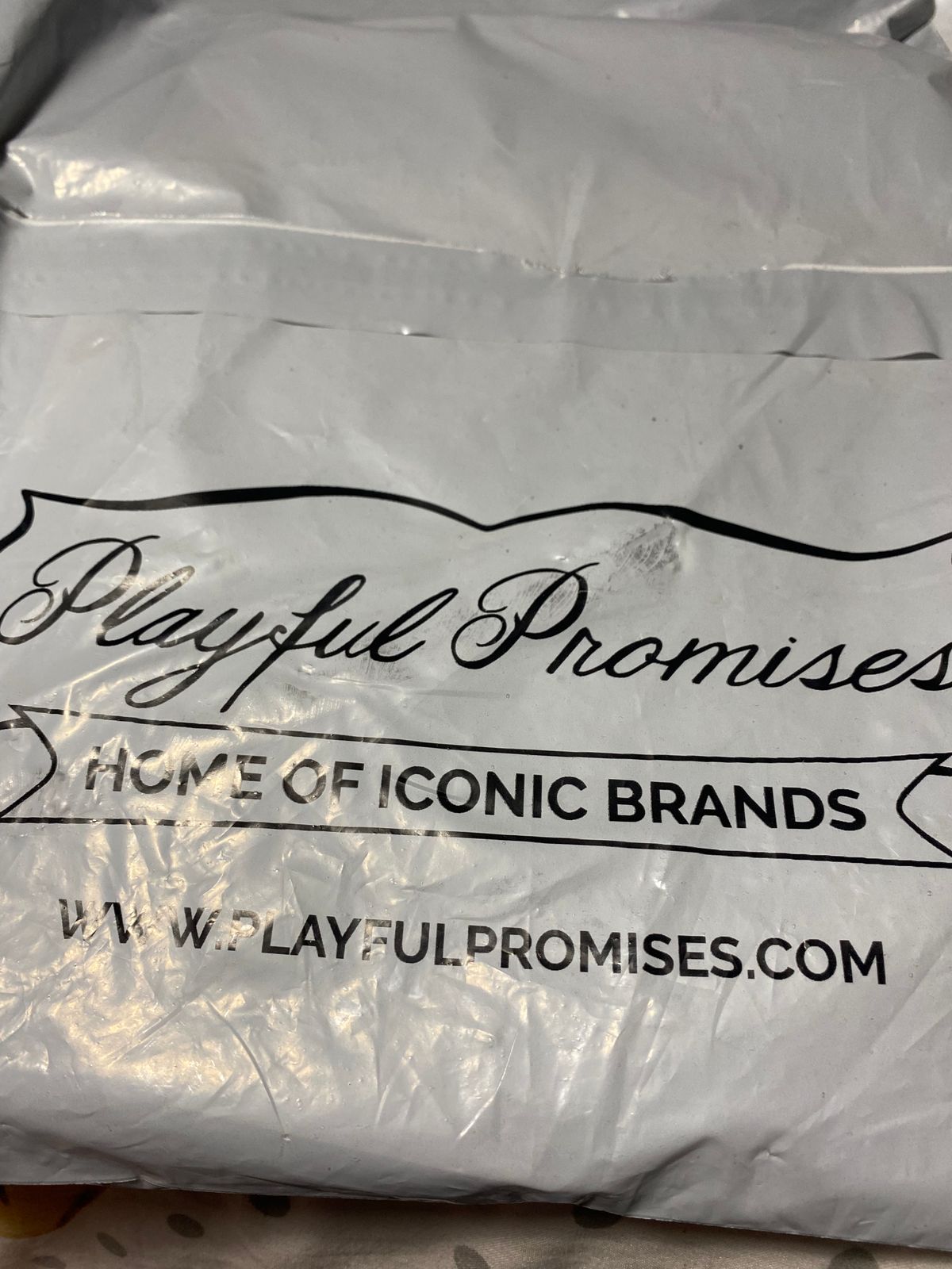 Poly Mailers packaging