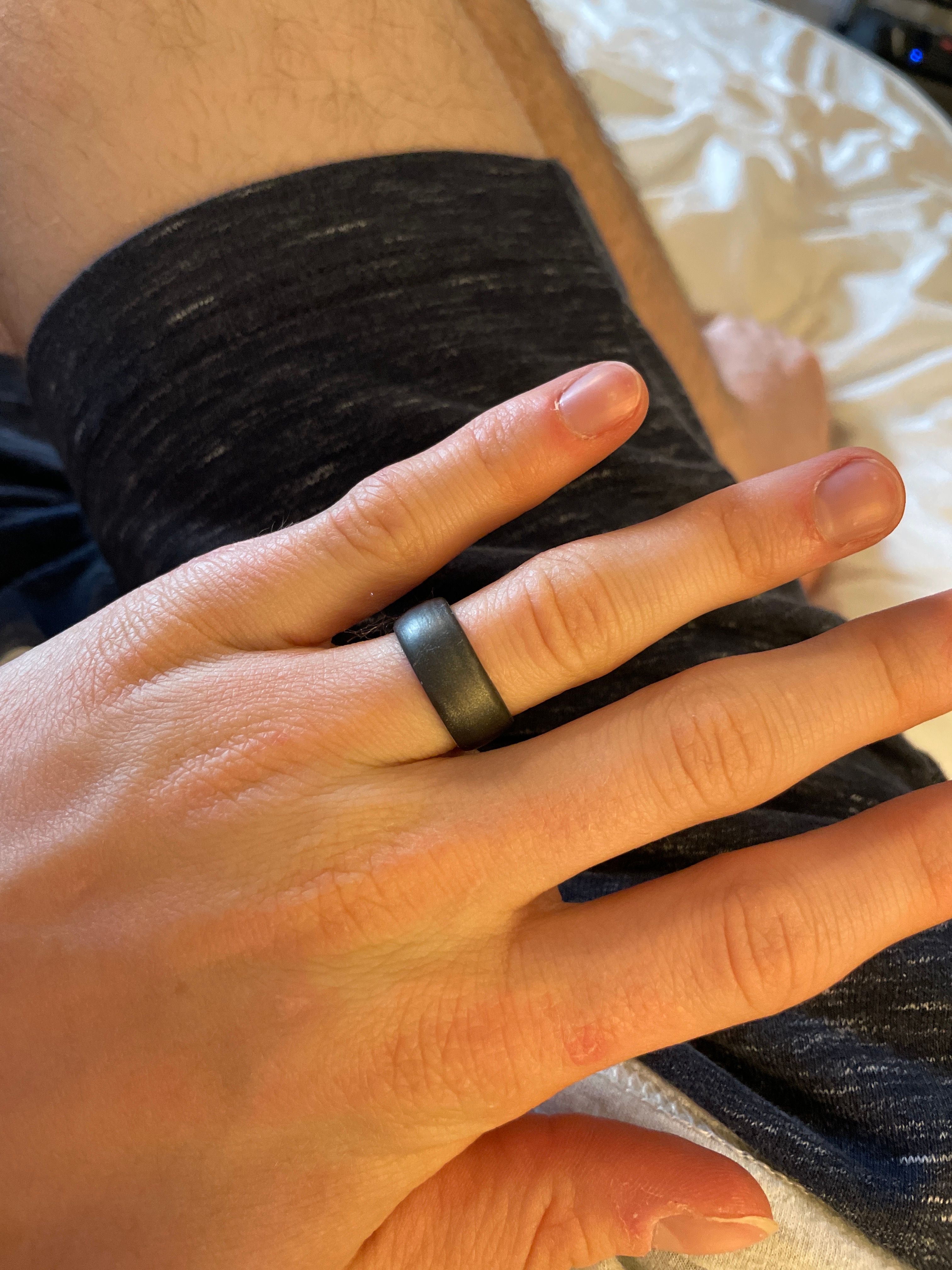 【BLACKPURPLE】[BLACKLABEL] GRAPE PAVE RING PAVE DOME RING - KURT GEIGER LONDON JEWELLRY