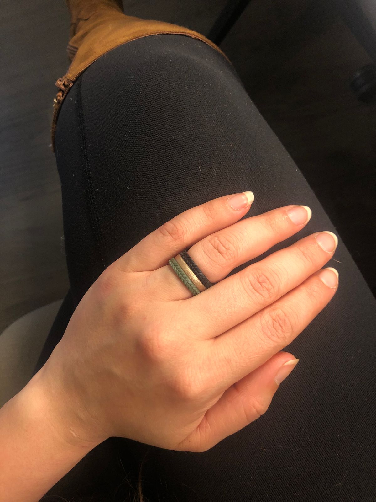 Get The Best Stackable Women's Ring, Buy Your's Now! - Groove Life