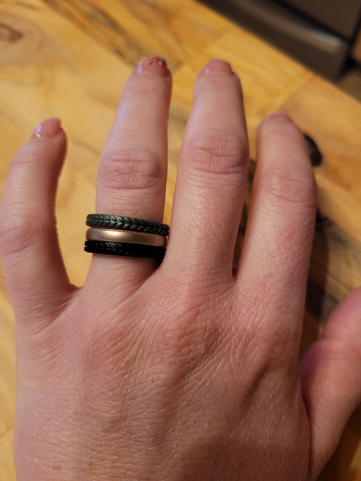 Get The Best Stackable Women's Ring, Buy Your's Now! - Groove Life