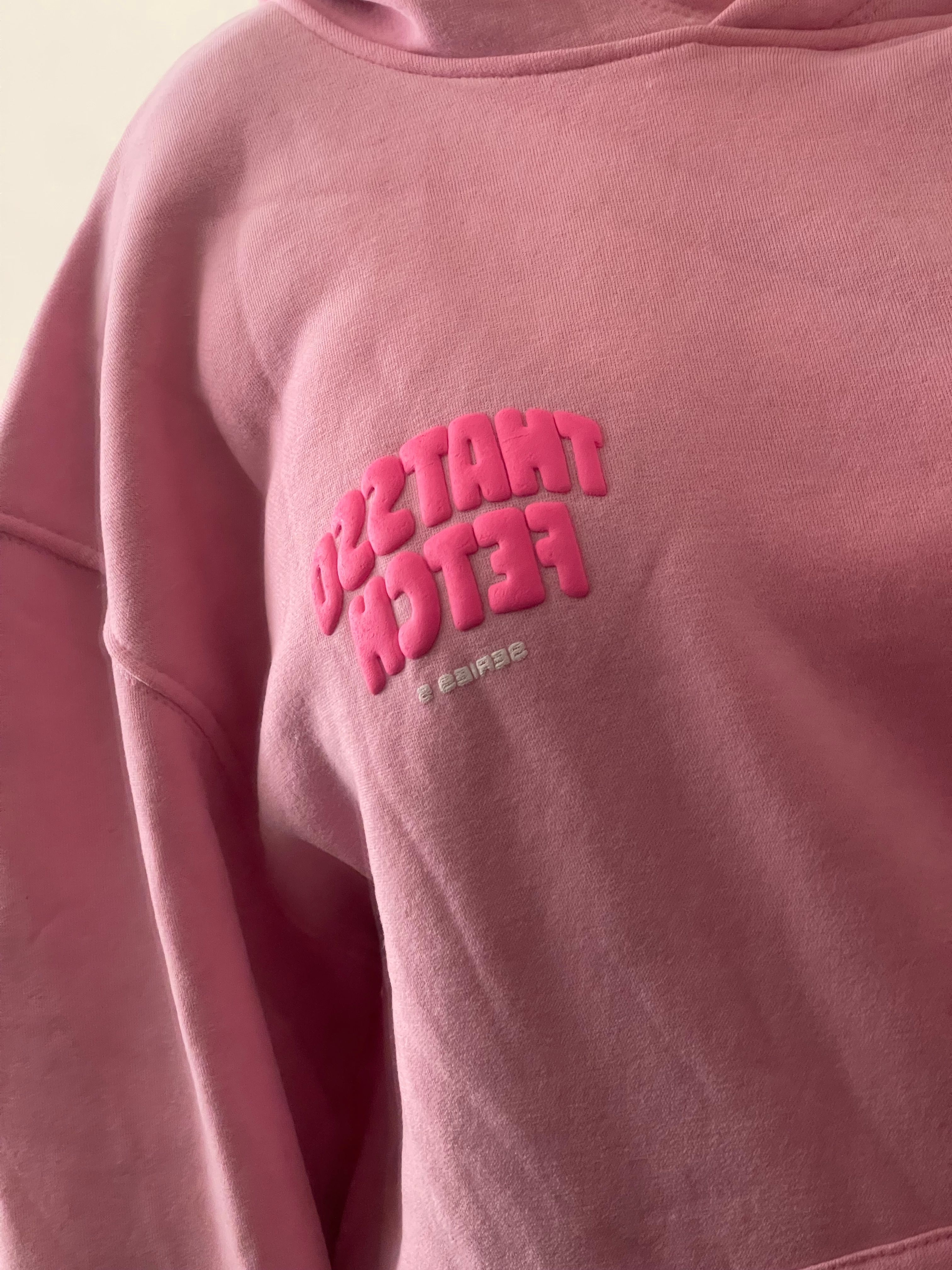 DEPARTMENT 5 売れ筋商品|||デパートメントファイブ パーカー・スウェットシャツ アウター レディース Sweatshirts Pink Series 5 Hoodie - Pink – Thats So Fetch US