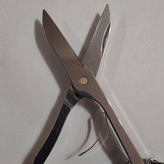 Victorinox Replacement Scissor Spring for Swiss Army Knives