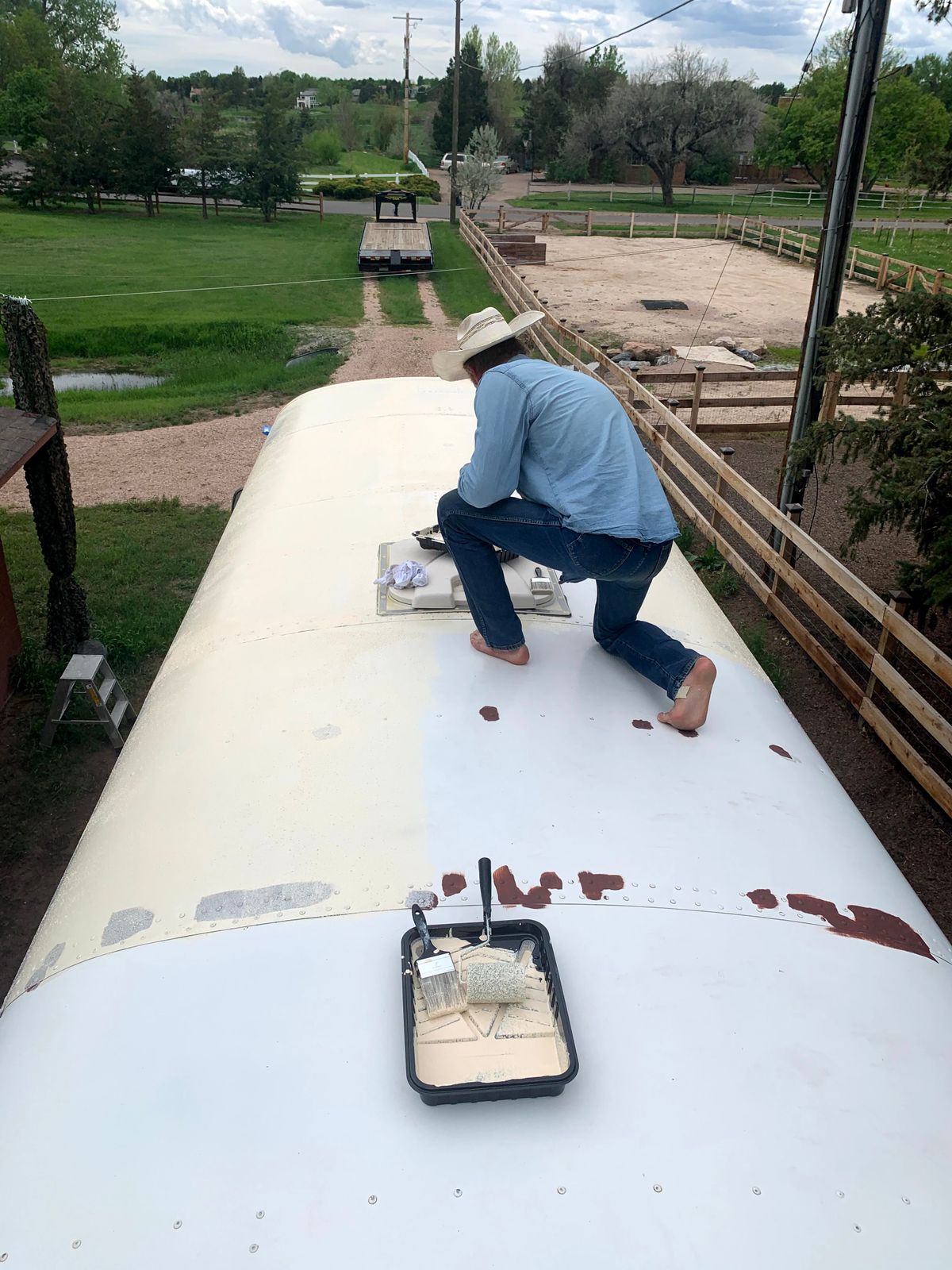 Durabak 18 Truck Bed Liner Outdoor UV (Textured) Durabak