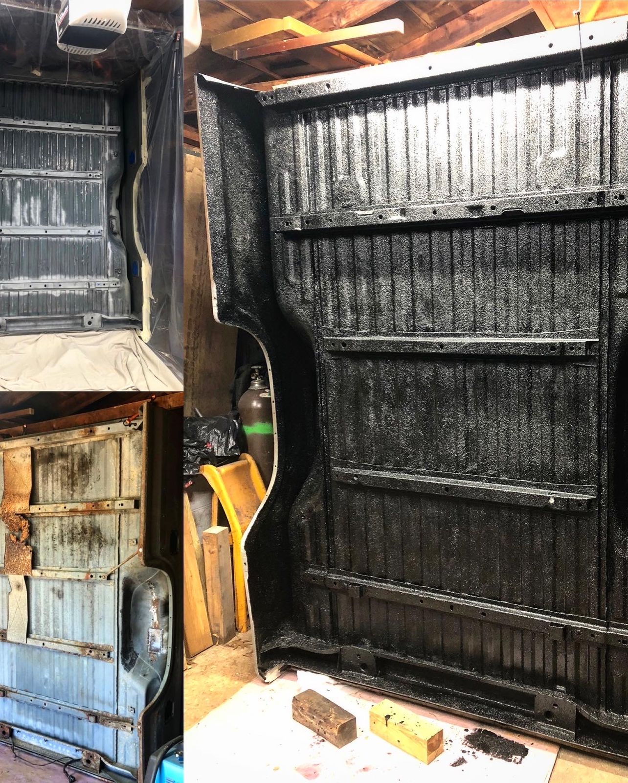 Durabak 18 Truck Bed Liner Outdoor UV (Textured) Durabak