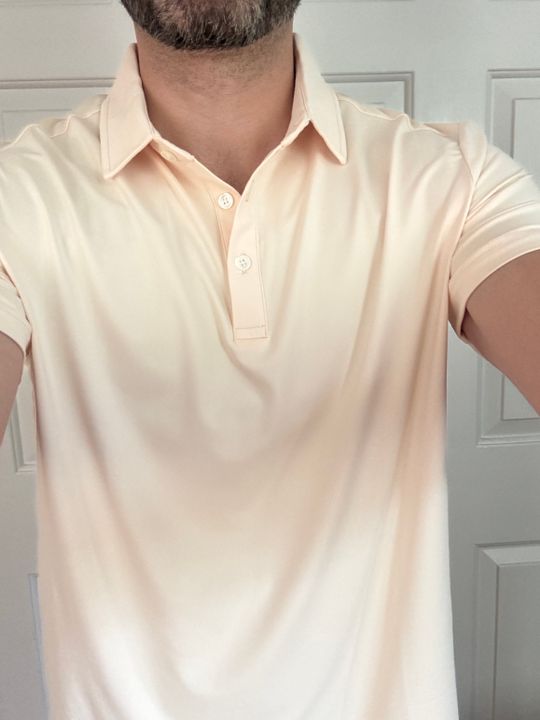 Weekday Polo - Harbor | Sunday Swagger Golf Polo