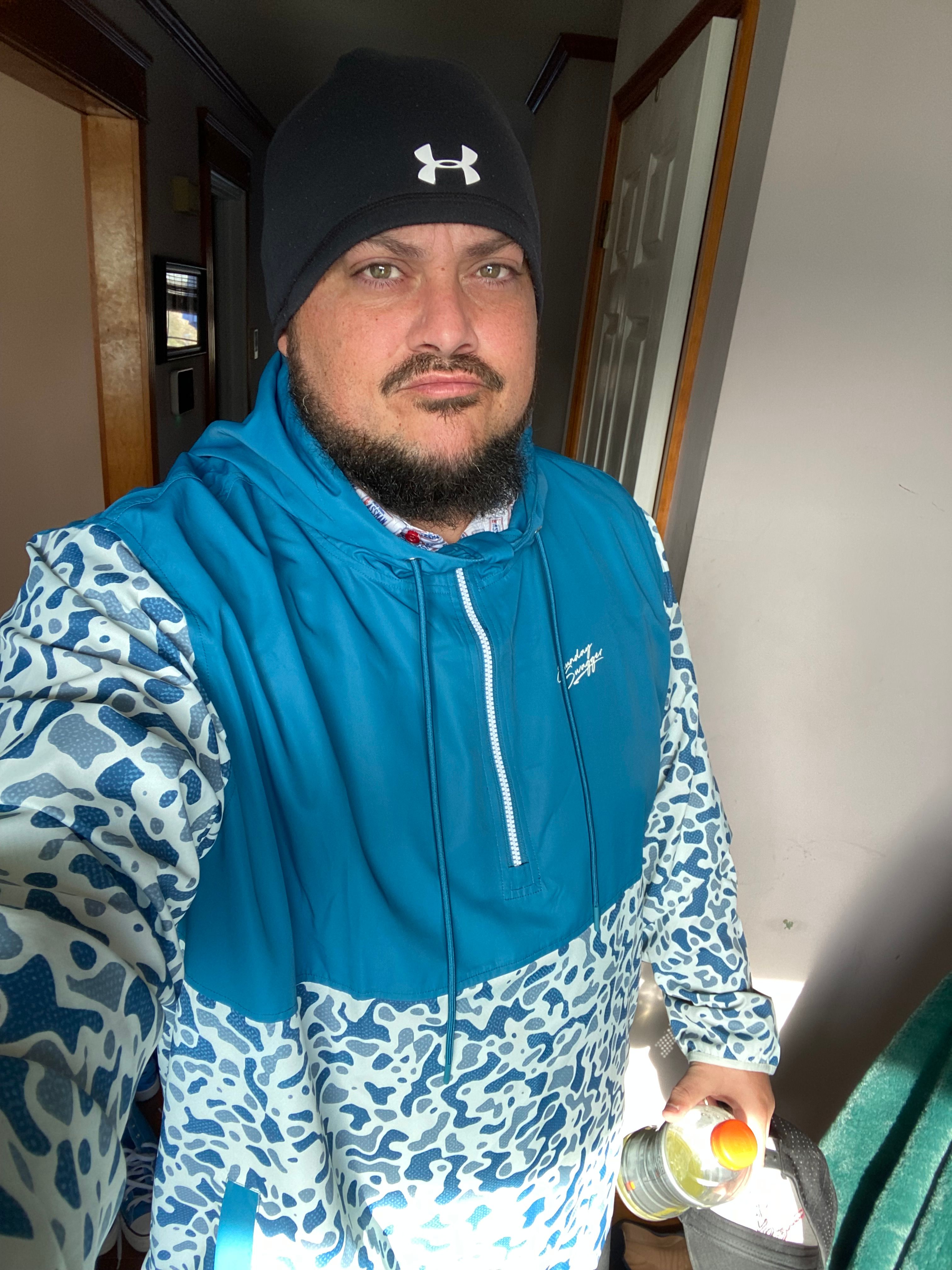 Stout & About | Guinness® Men's Q-Zip Jacket – Sunday Swagger
