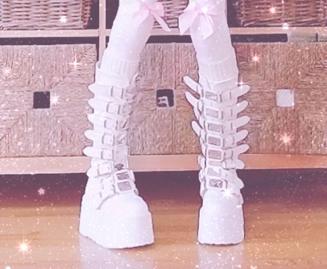 demonia damned 318 pink