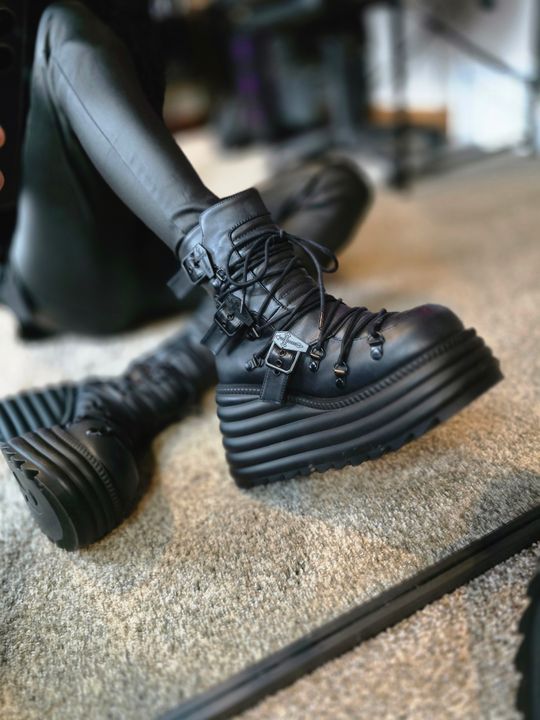 マーミット marmit メカニカ Morte-68 – Demonia Cult