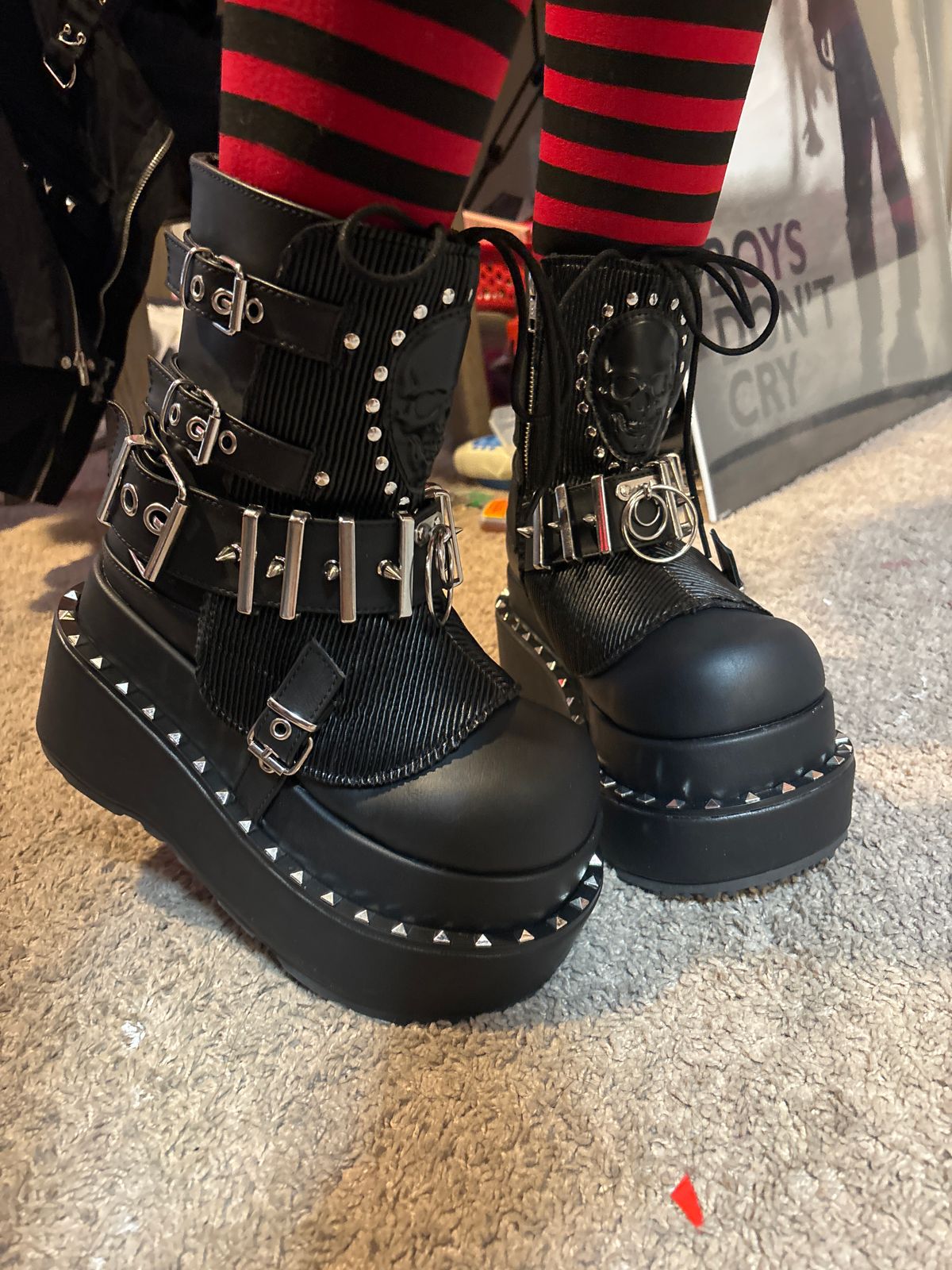Bear-316 – Demonia Cult